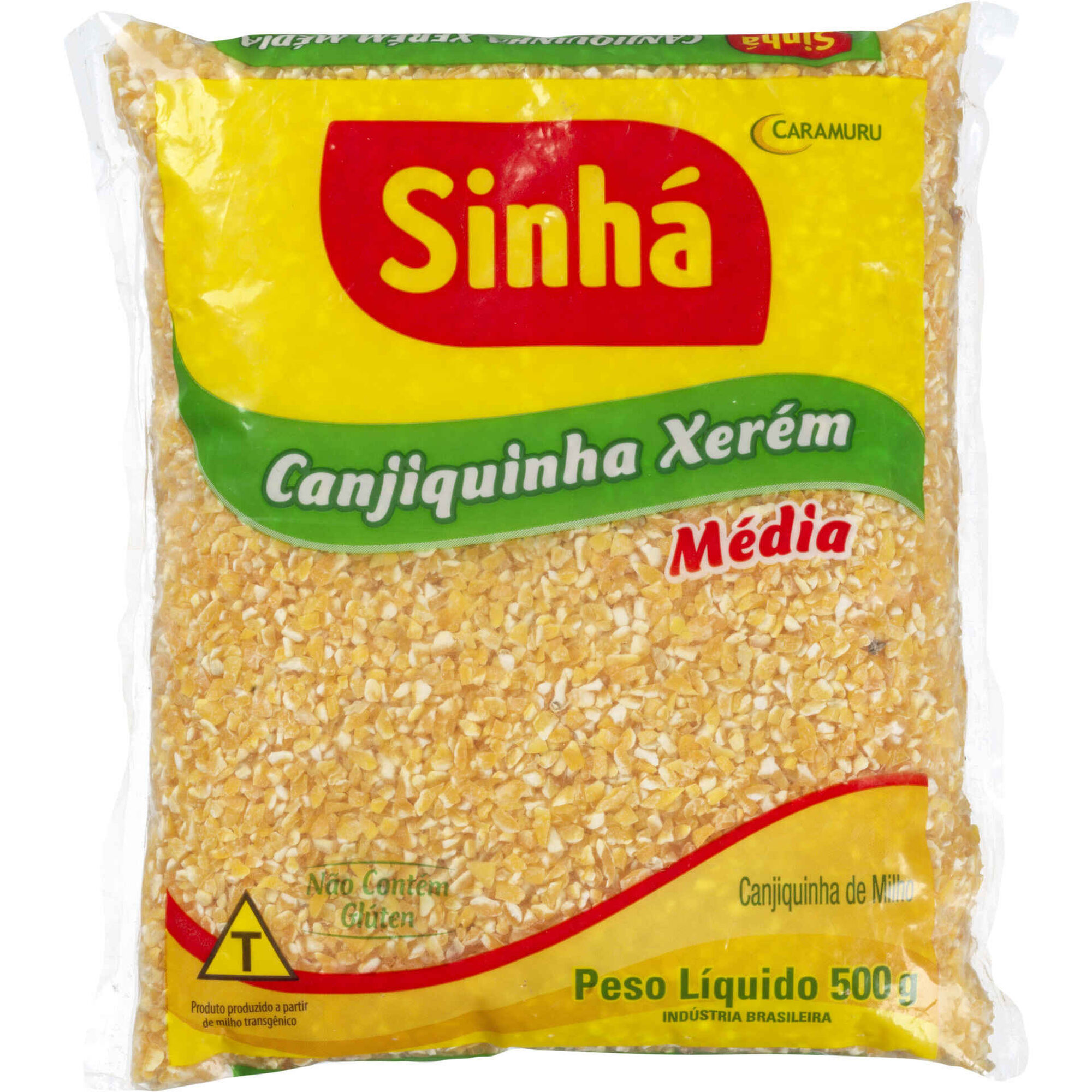 Canjiquinha Xerém Média