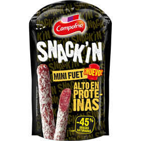 Mini Fuet Proteína