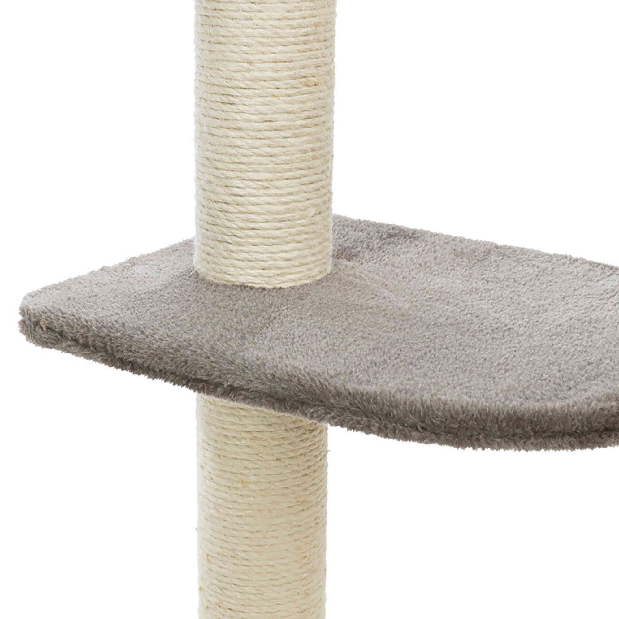 Arranhador para Gato Altea Cinza