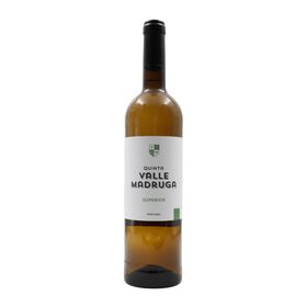 Quinta Valle Madruga Superior Tr&aacute;s Os Montes Vinho Branco