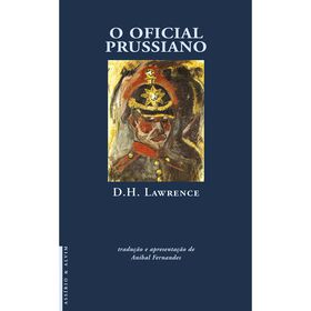 O Oficial Prussiano (Livro de Bolso) de D. H. Lawrence