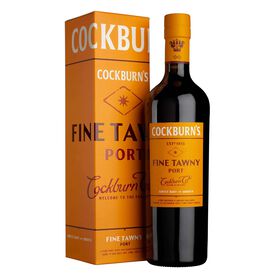 Cockburn's Vinho do Porto Fine Tawny