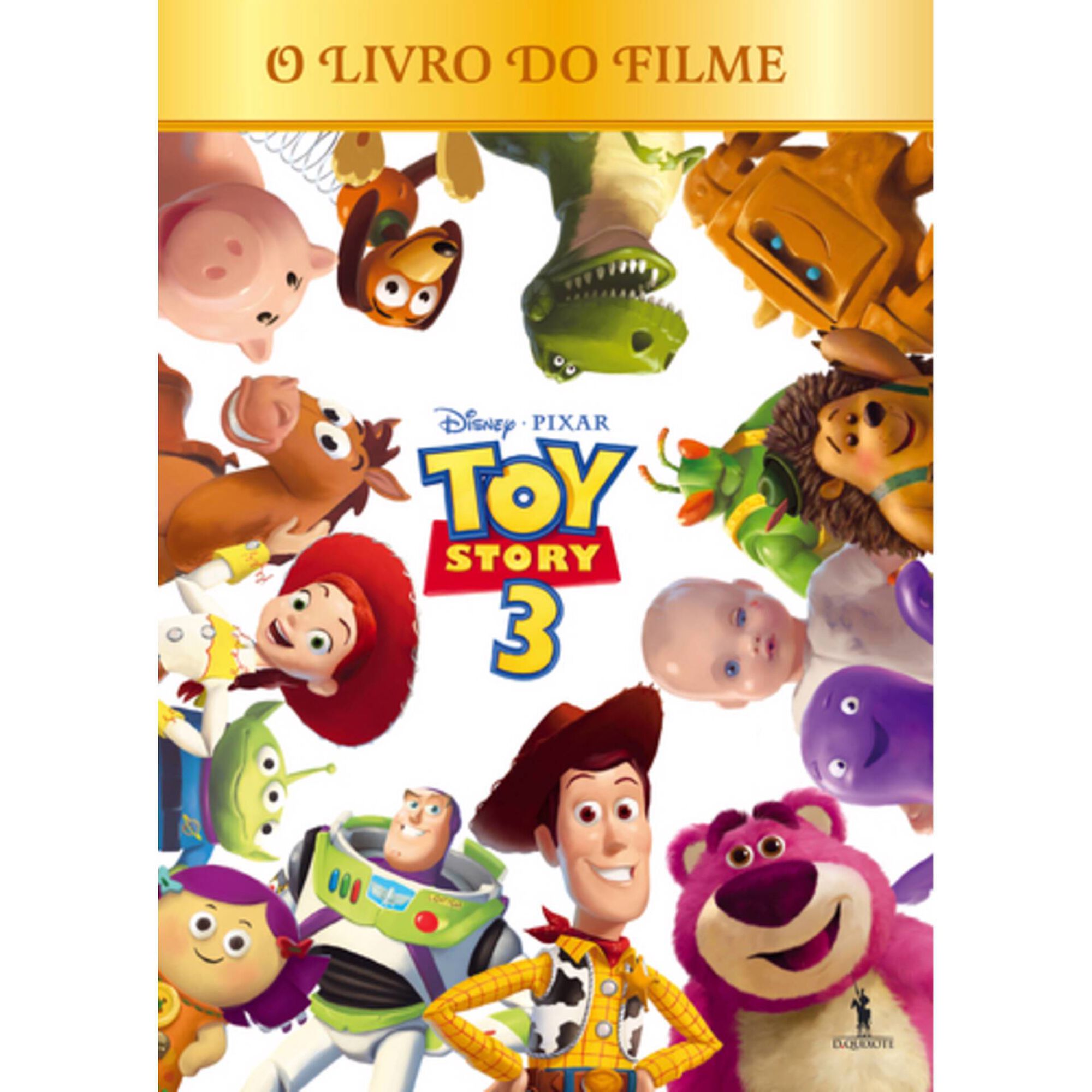 Toy Story 3 - O Livro do Filme