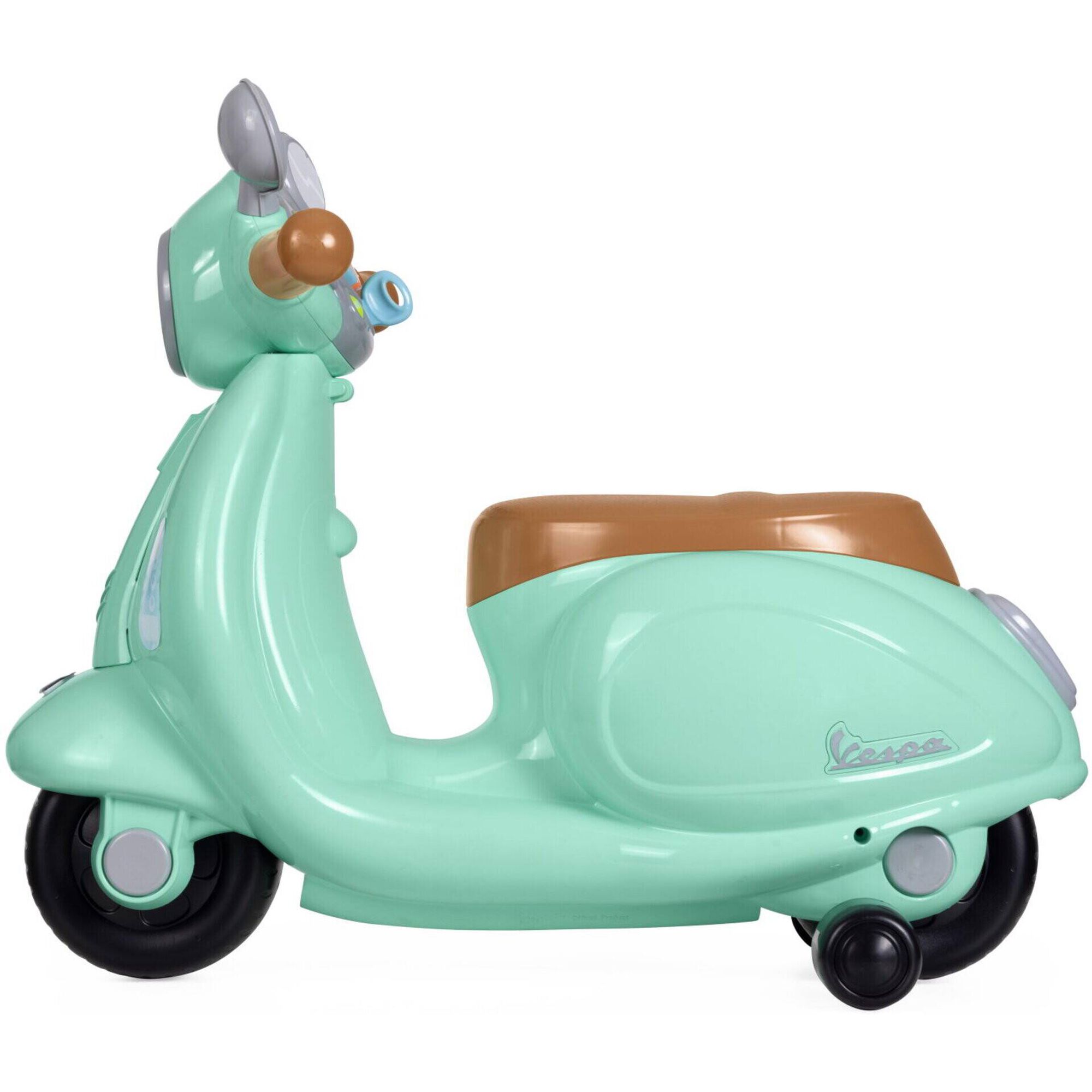 Vespa Milk Mint
