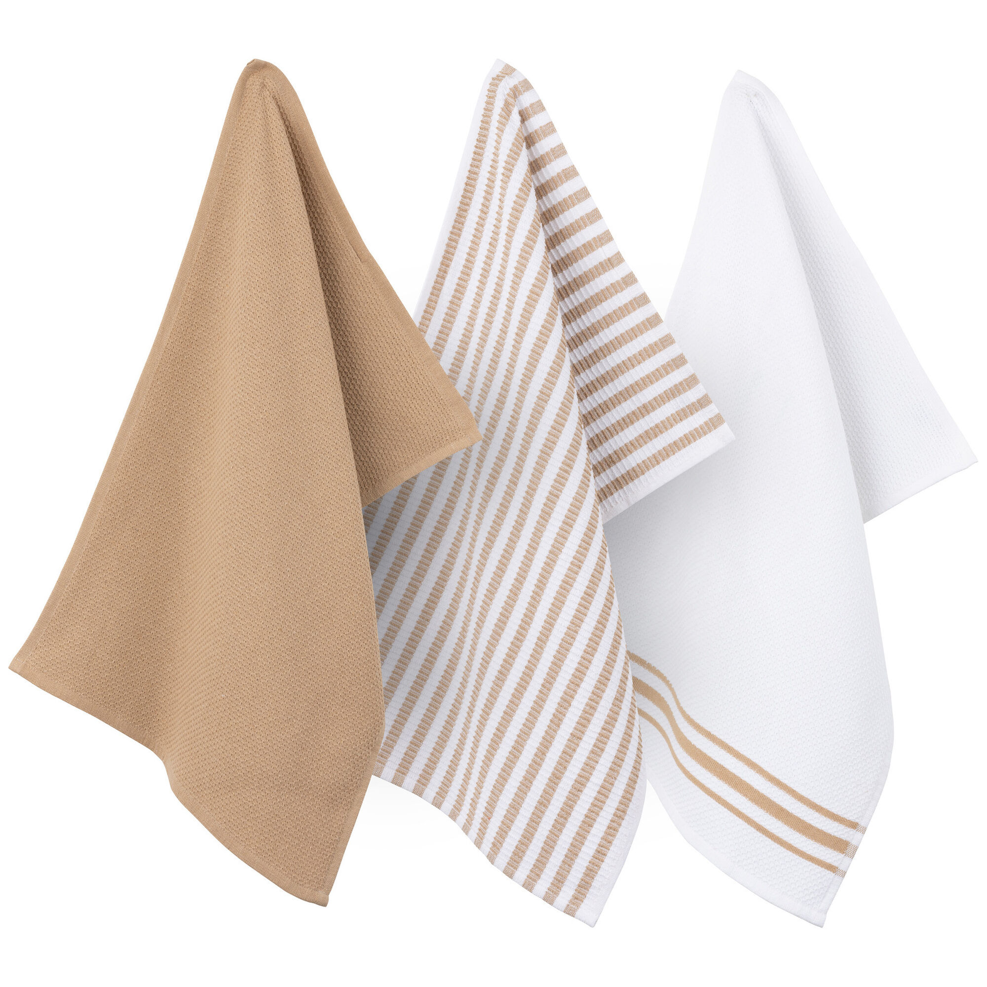 Conjunto 3 panos de Cozinha Felpo Conjunto 3 panos de Cozinha Felpo