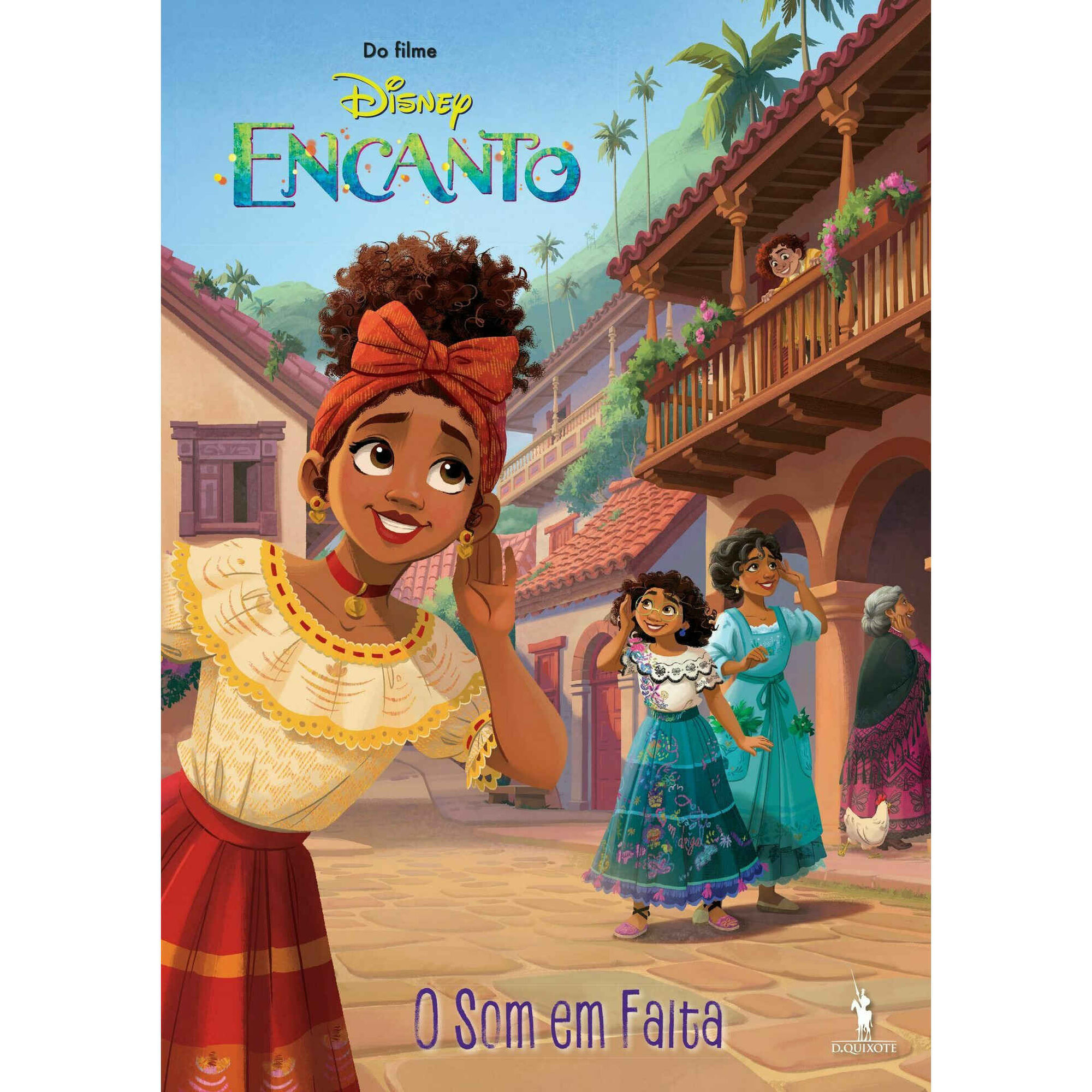 Encanto - O Som em Falta Encanto - O Som em Falta