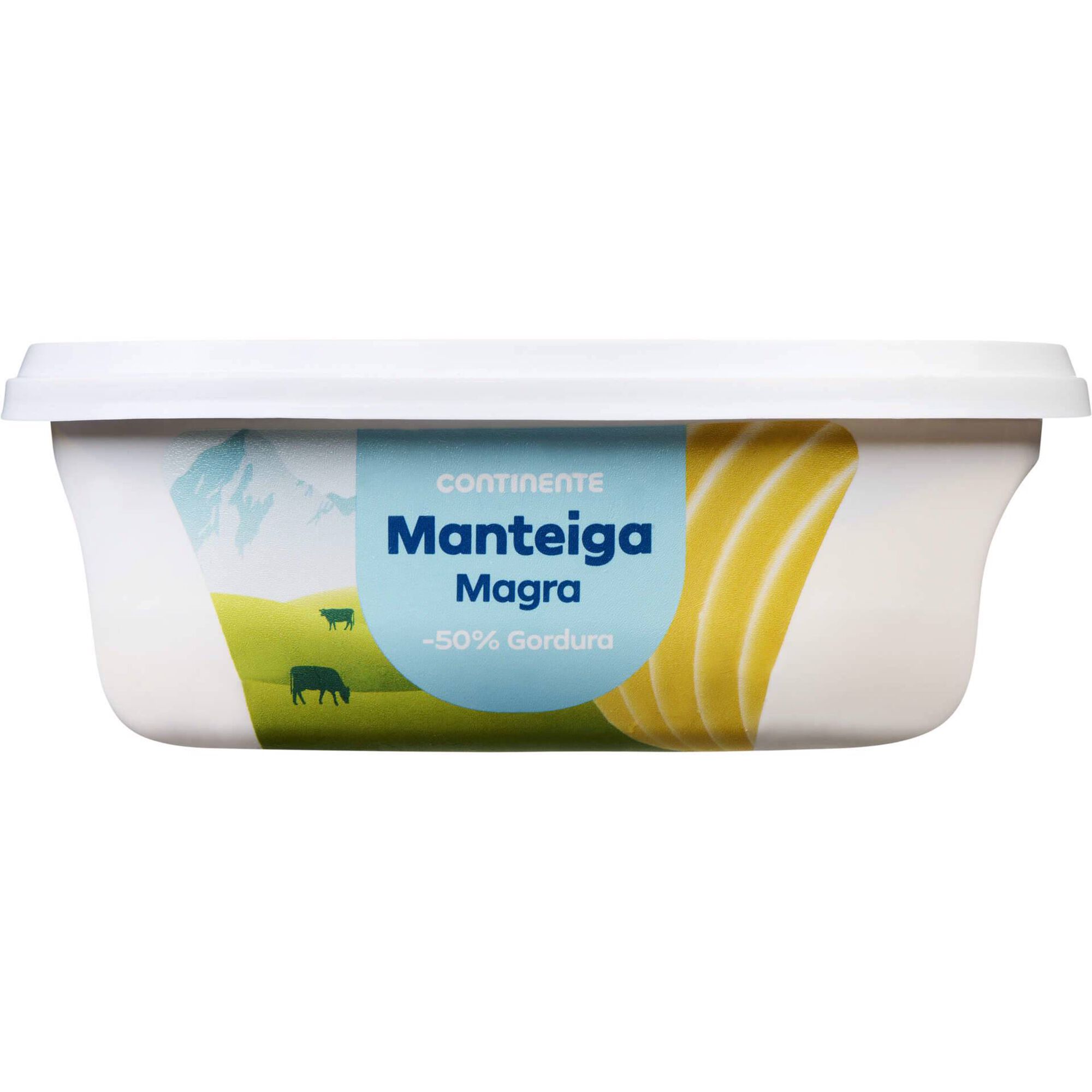 Manteiga Magra Continente