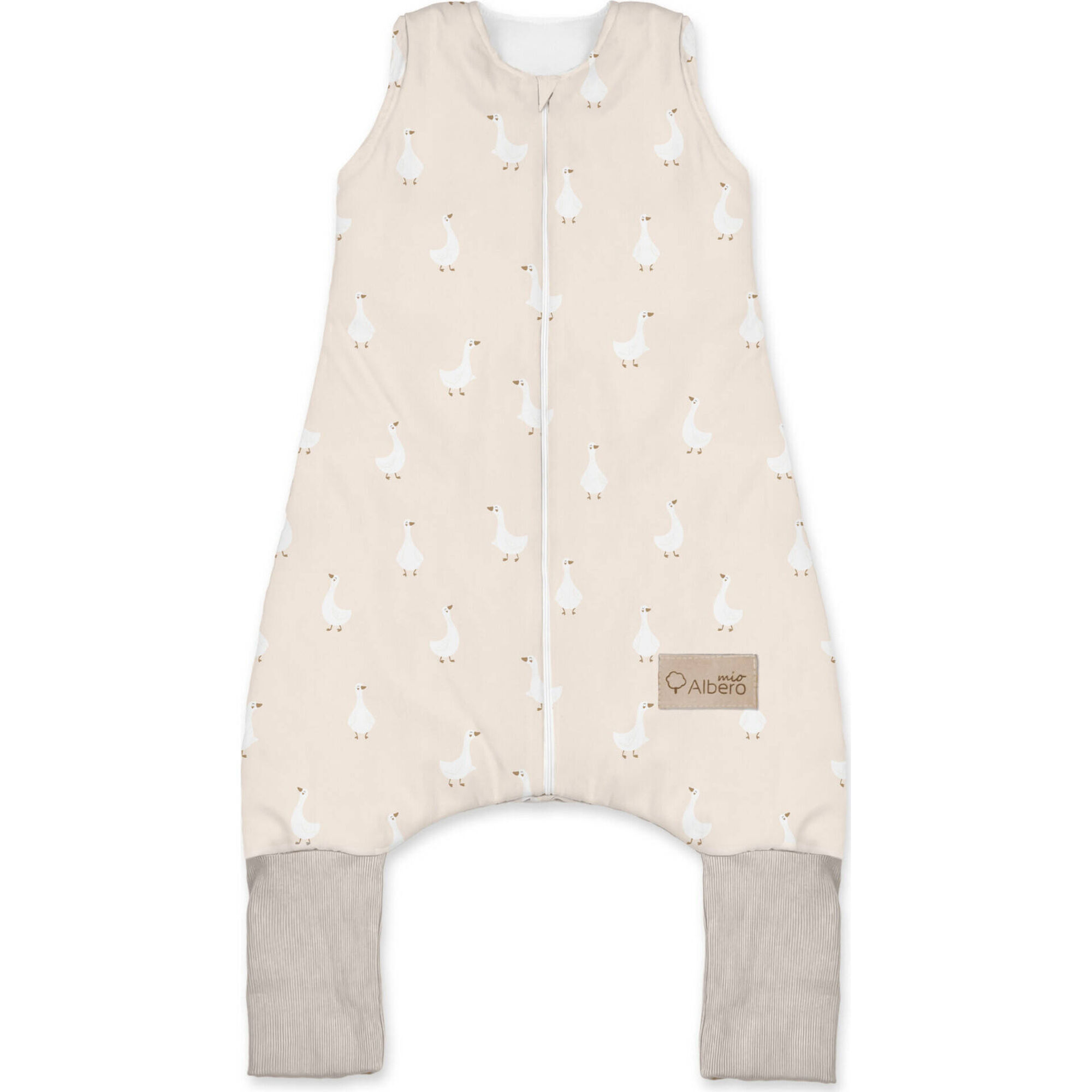 Saco de Dormir com Pernas Tamanho S (12-36 meses) Twinko
