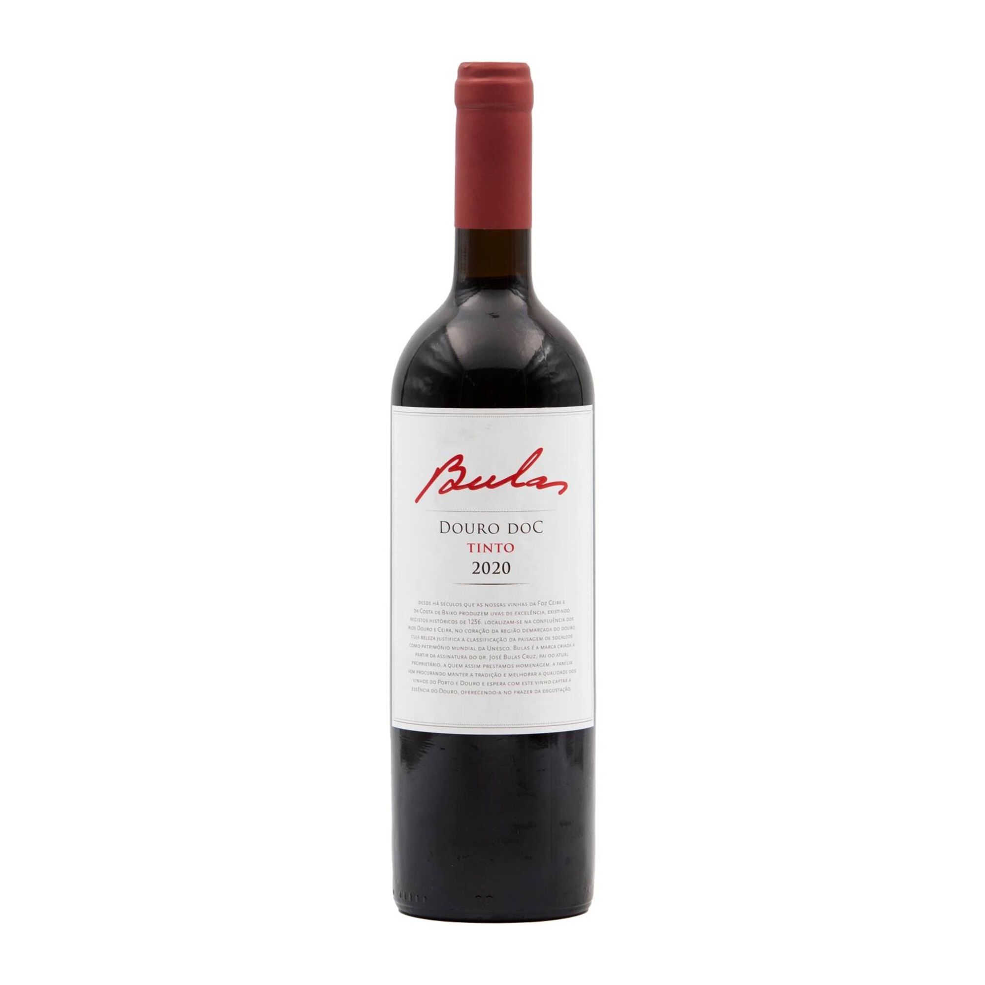 Bulas Colheita Douro Vinho Tinto