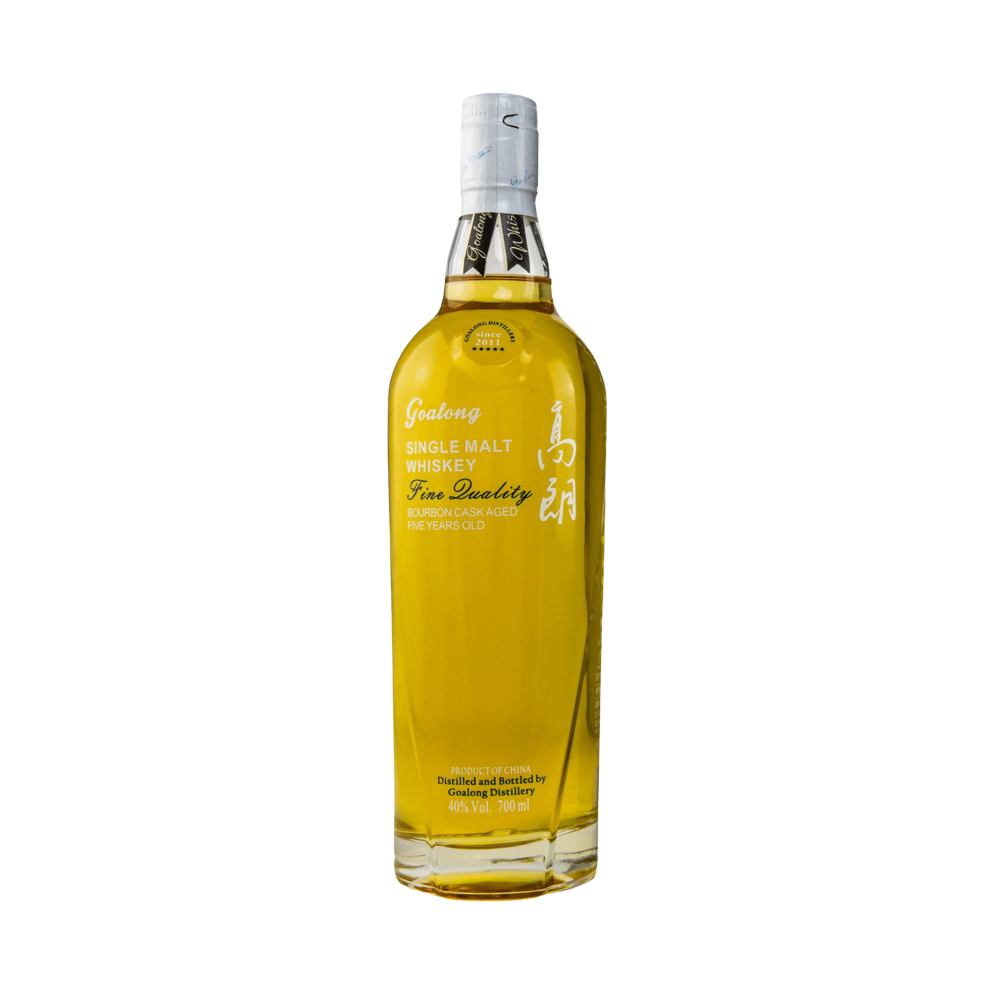 Whisky Goalong 5 Anos Bourbon Barrel