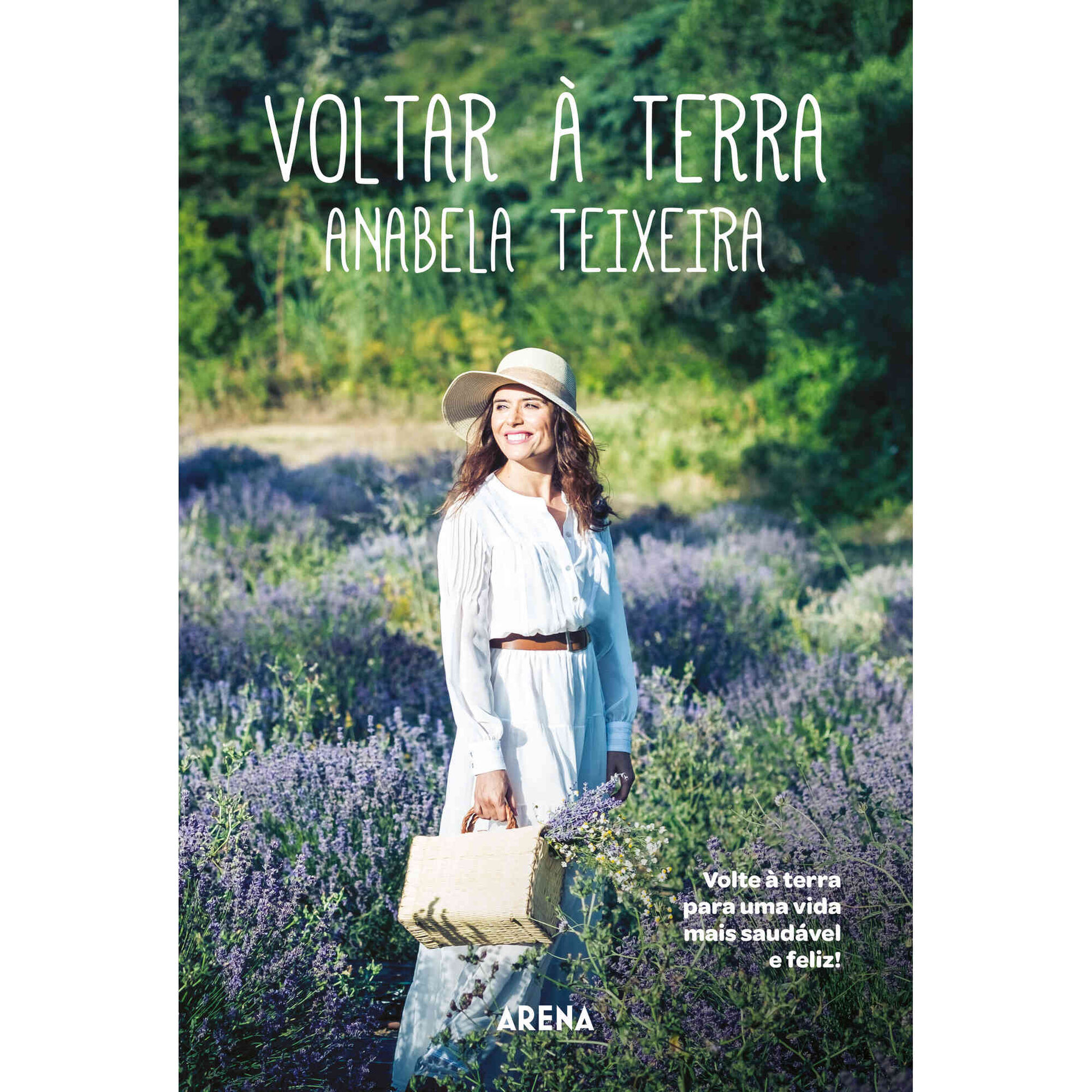 Voltar &agrave; Terra de Anabela Teixeira