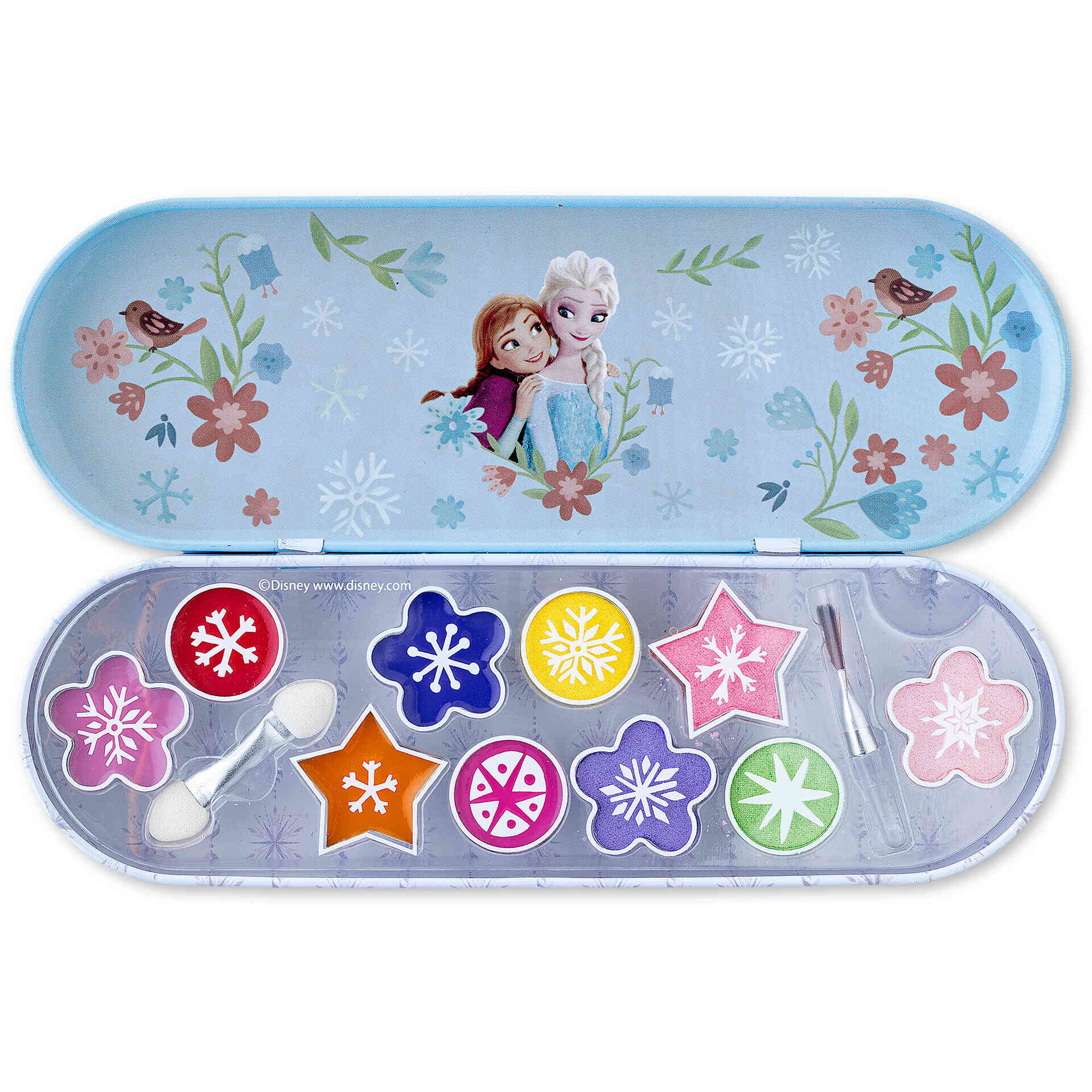 Estojo Maquilhagem Frozen