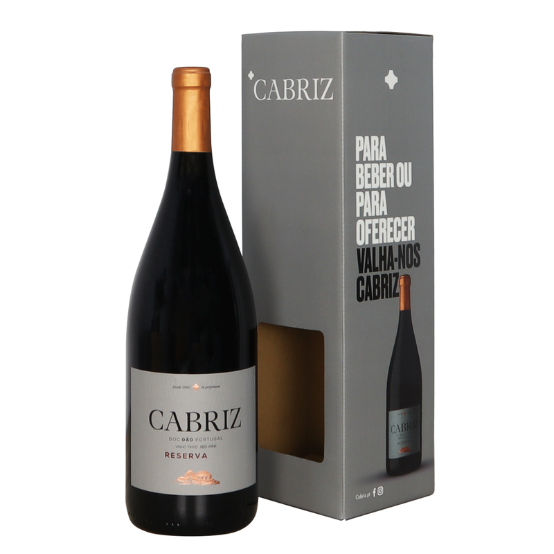 Magnum Cabriz Reserva Vinho Tinto Dão
