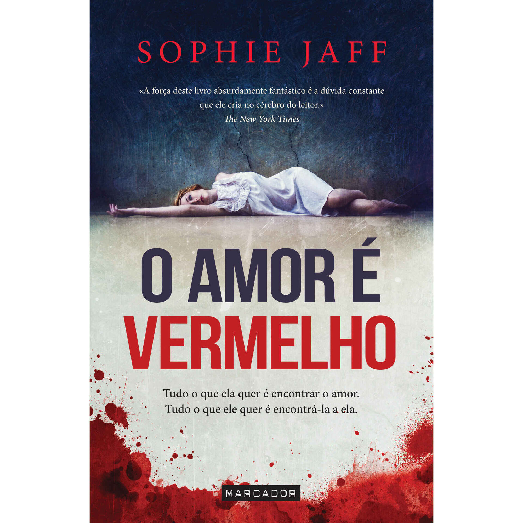 O Amor é Vermelho