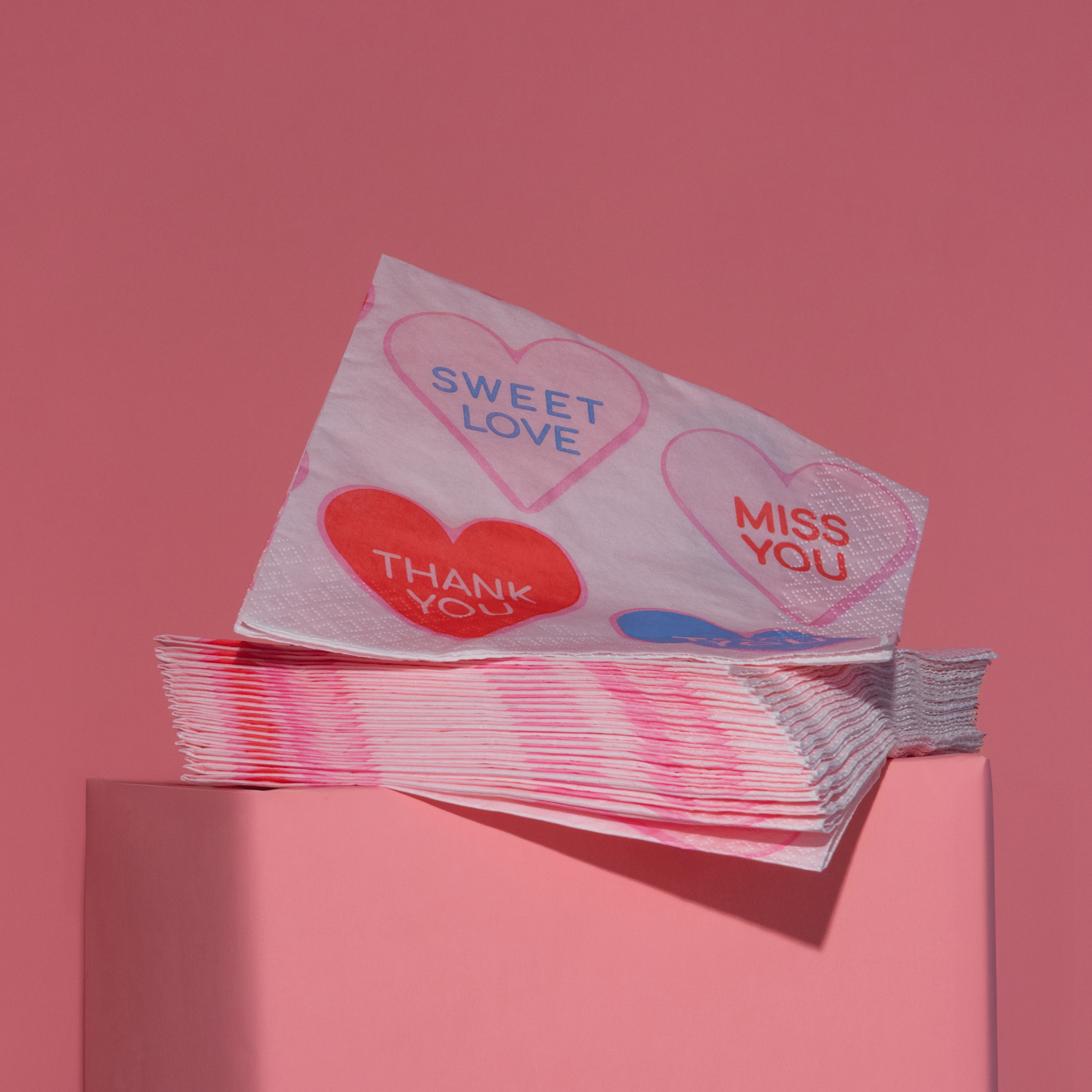 Guardanapos 3 Folhas Black Label Decorado Renova