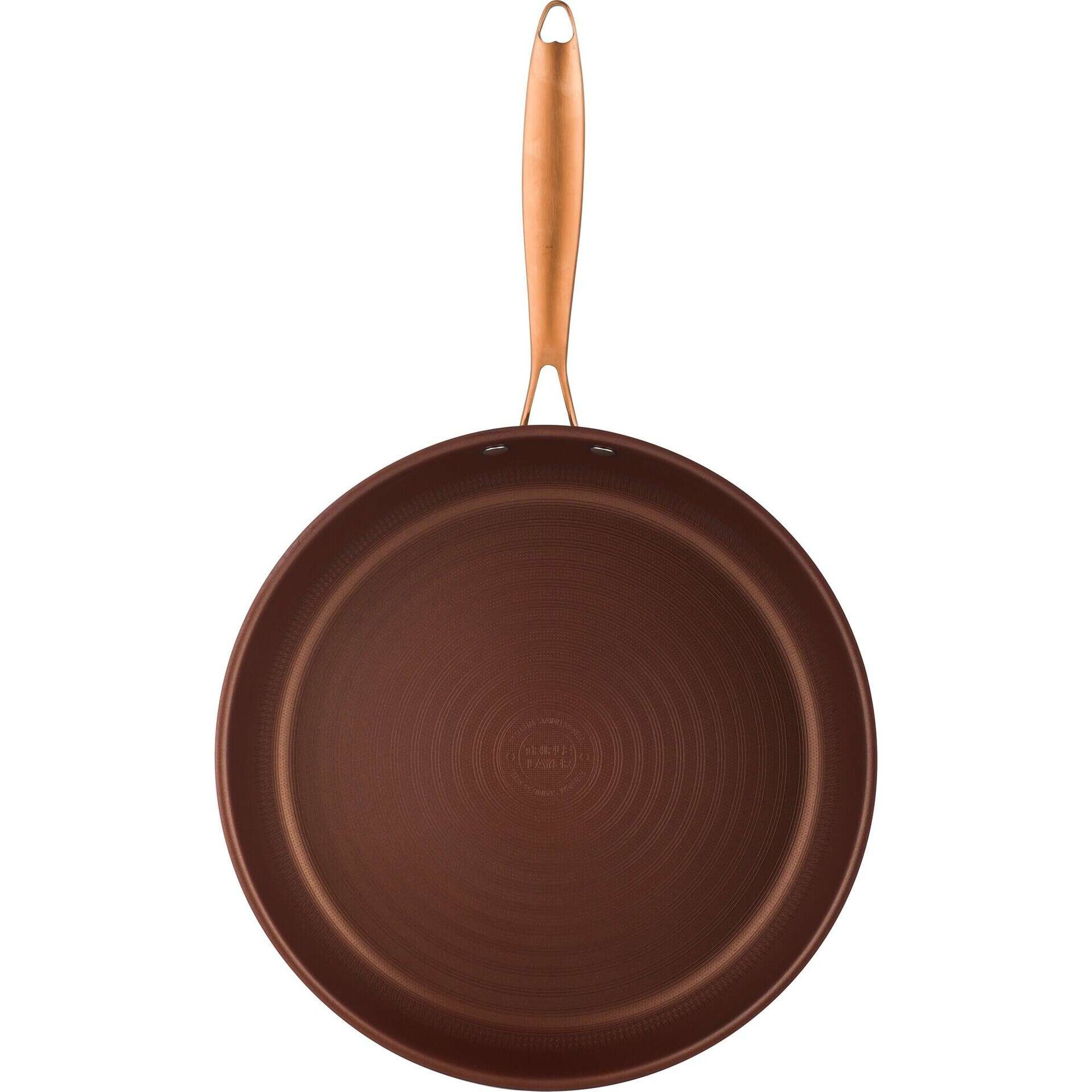 Frigideira Antiaderente 24cm Camada Tripla Frigideira Antiaderente 24cm Camada Tripla