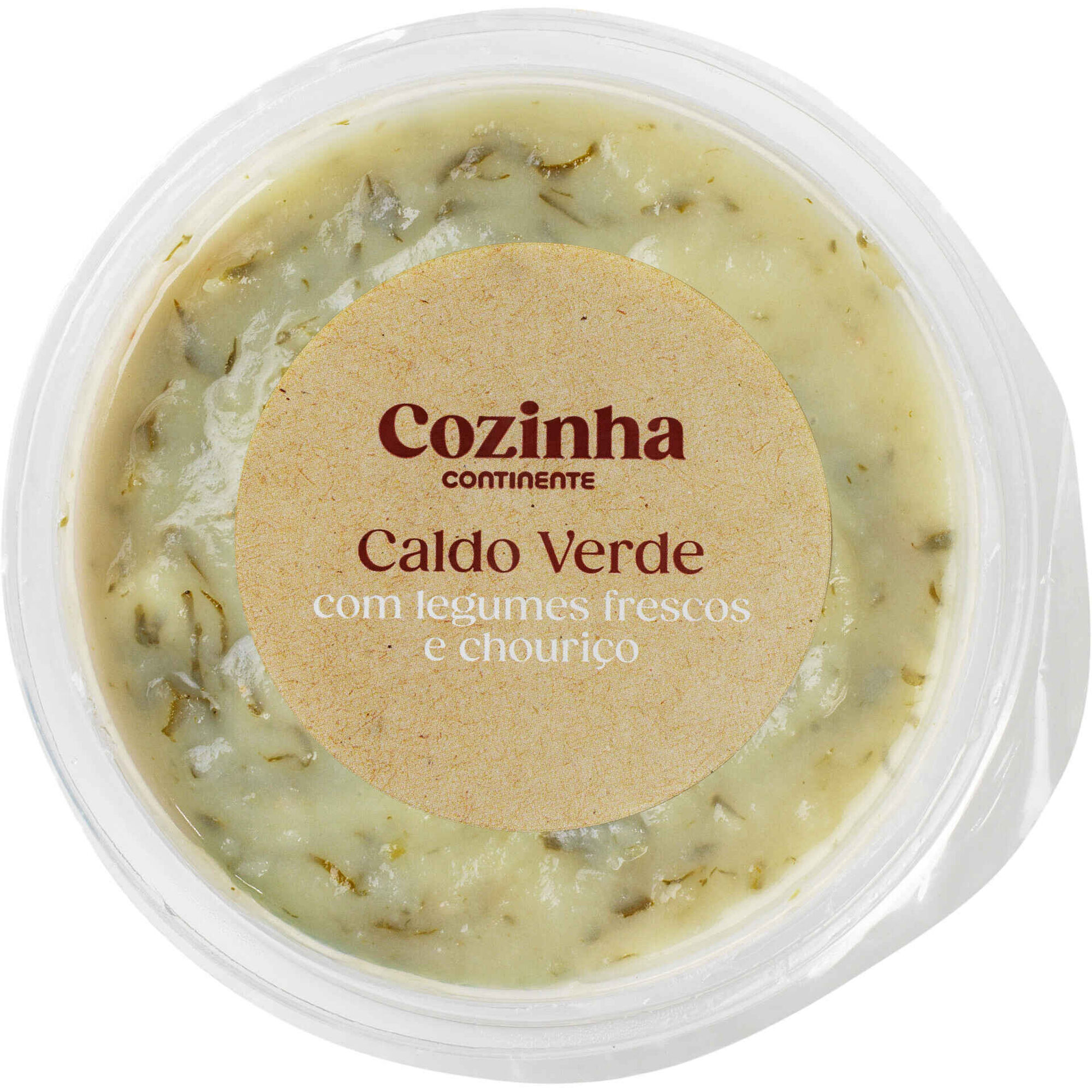 Caldo Verde Cozinha Continente