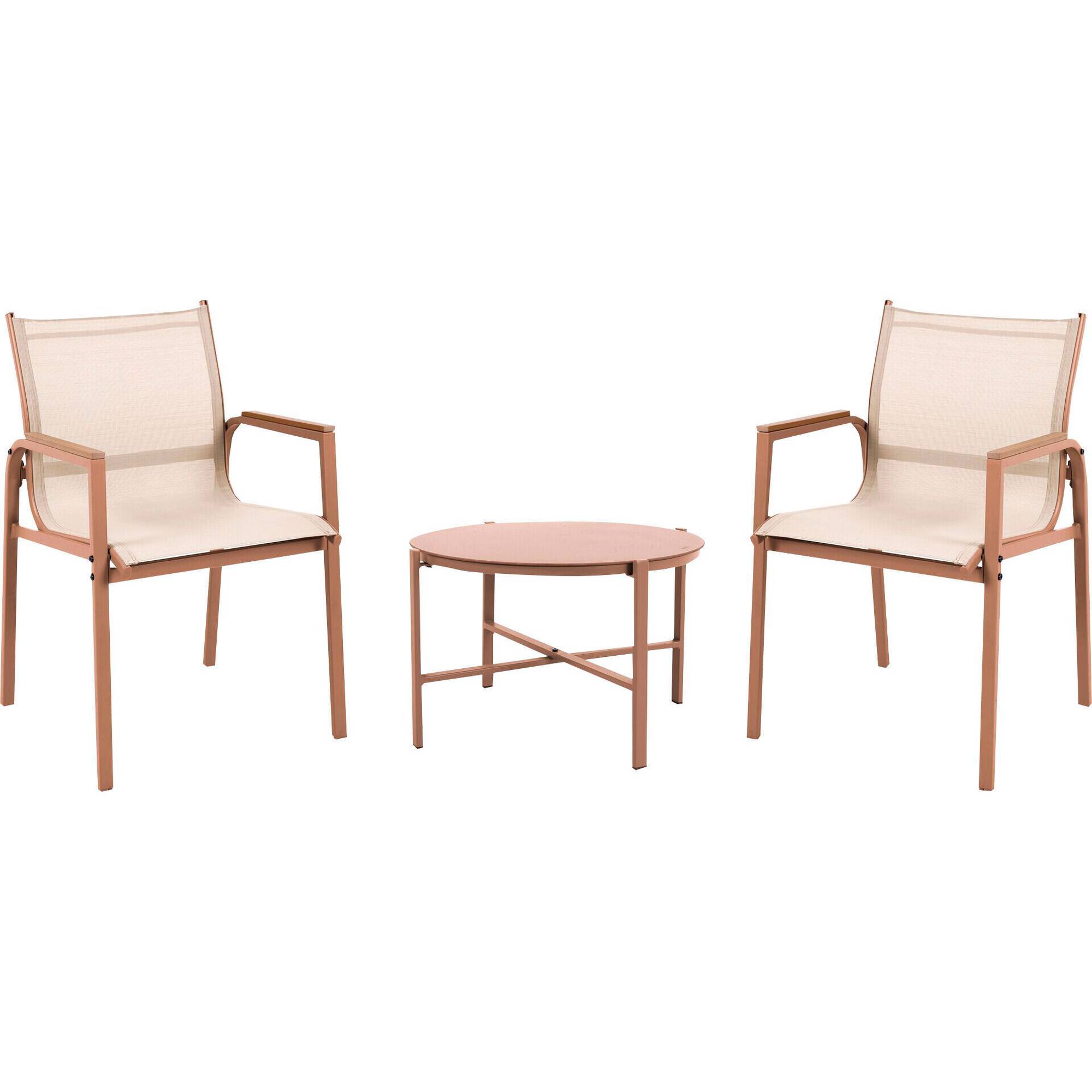 Conjunto Jardim 2 Lugares Flow