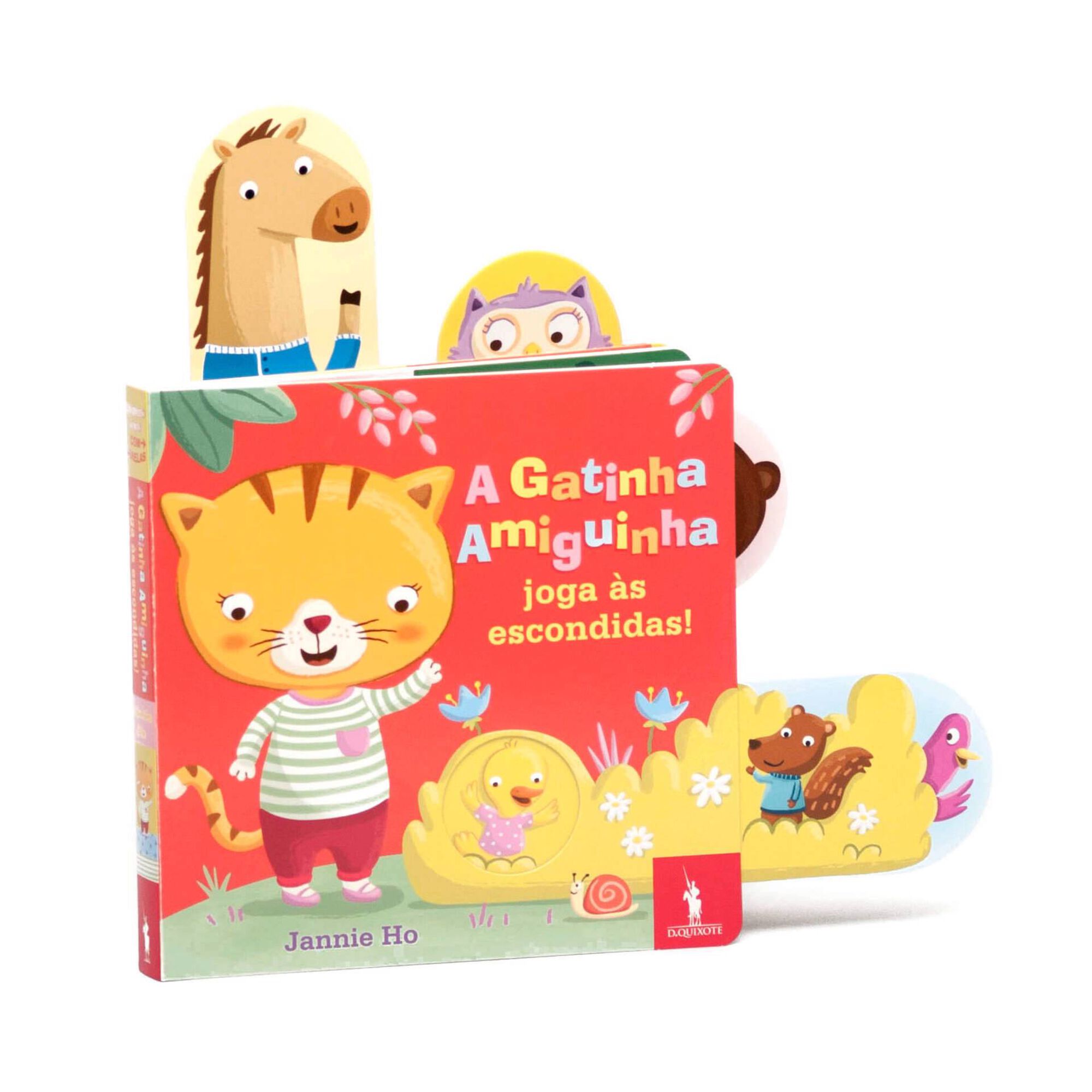 A Gatinha Amiguinha A Gatinha Amiguinha