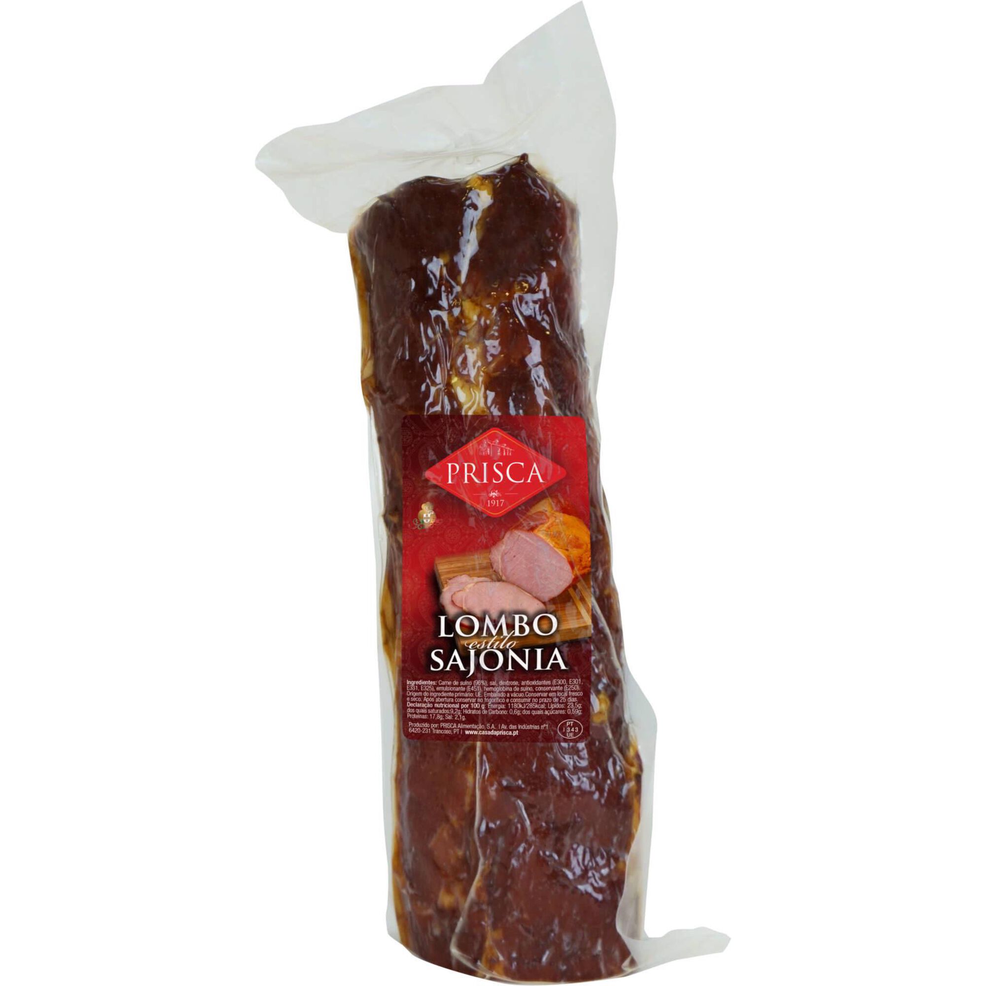 Lombo da Saxónia Fatiado no Balcão