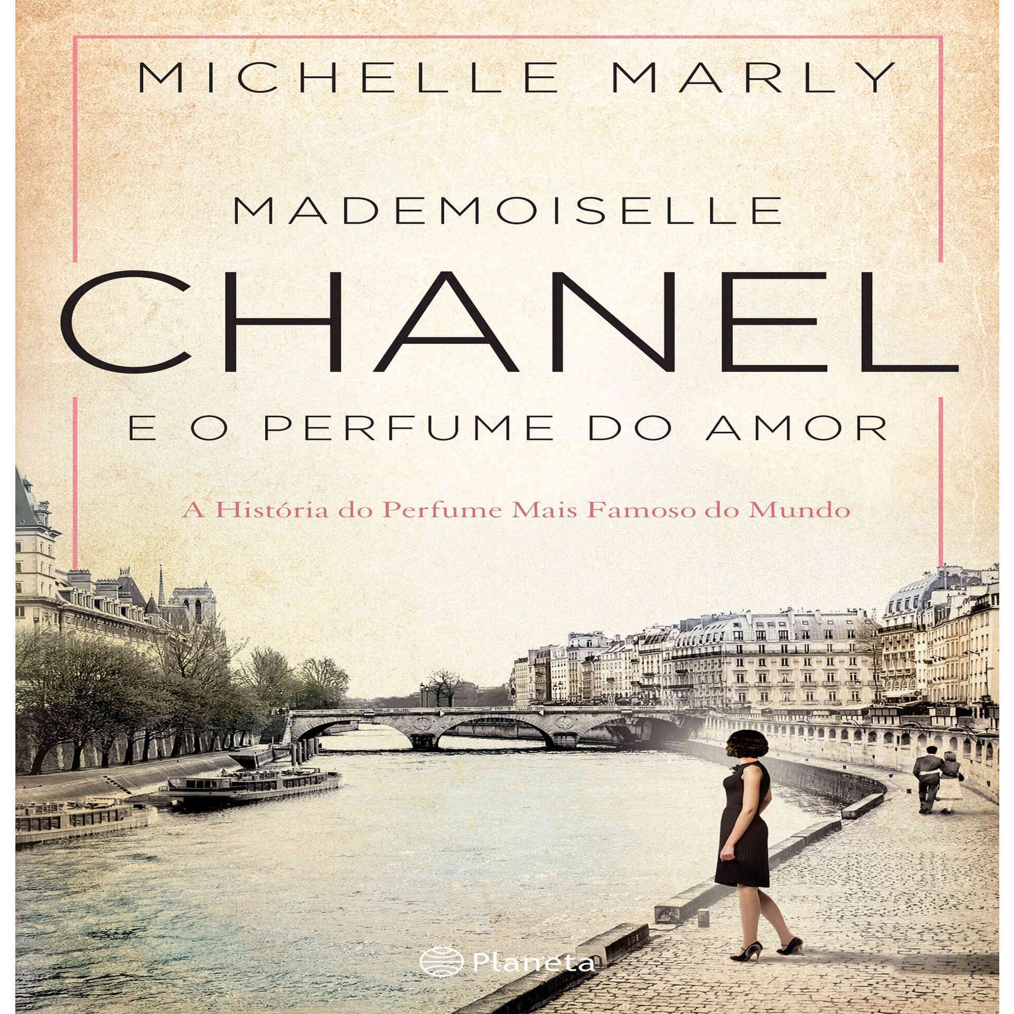 Mademoiselle Chanel e o Perfume do Amor