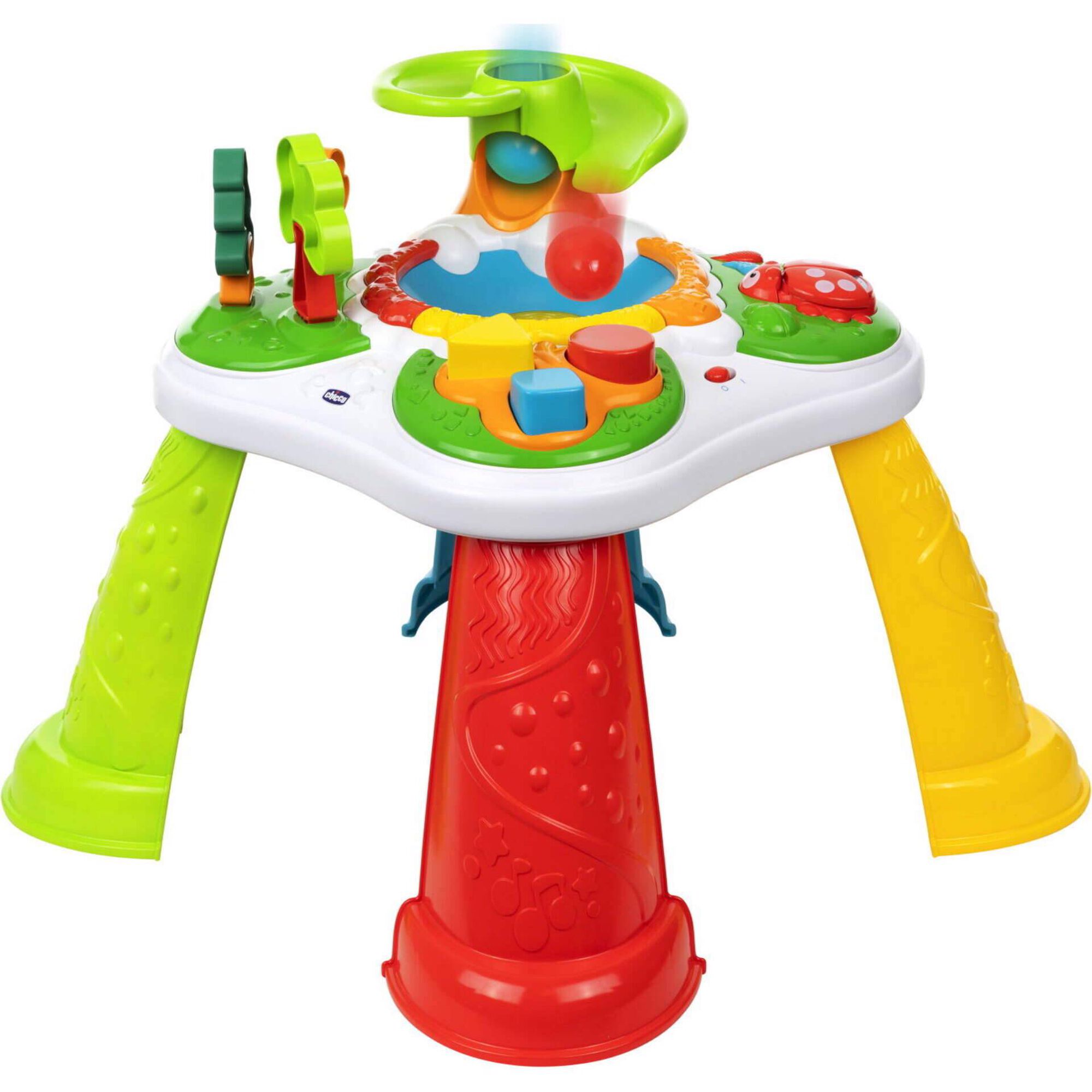 Mesa Sensorial Floresta Mesa Sensorial Floresta