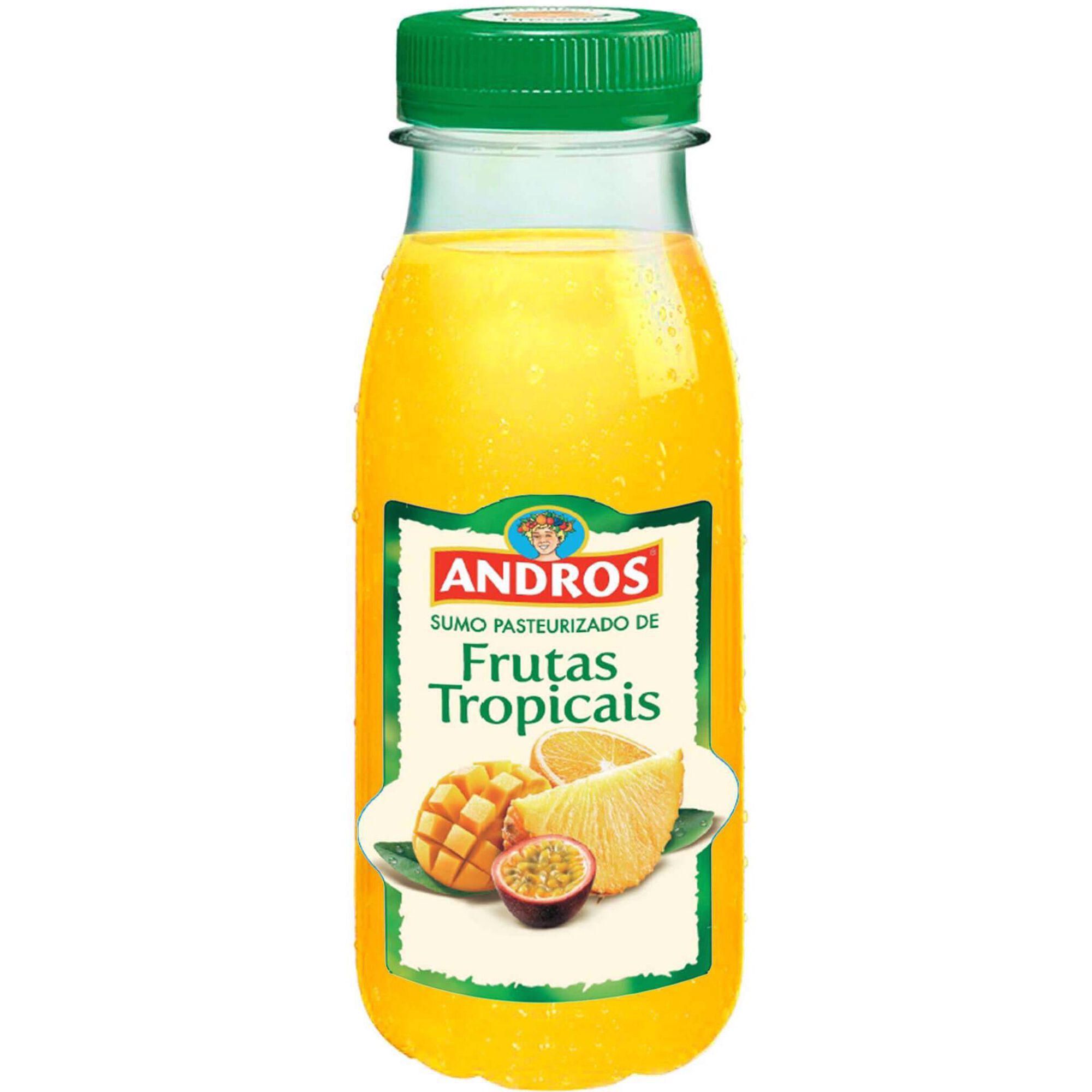 Sumo 100% Frutos Tropicais