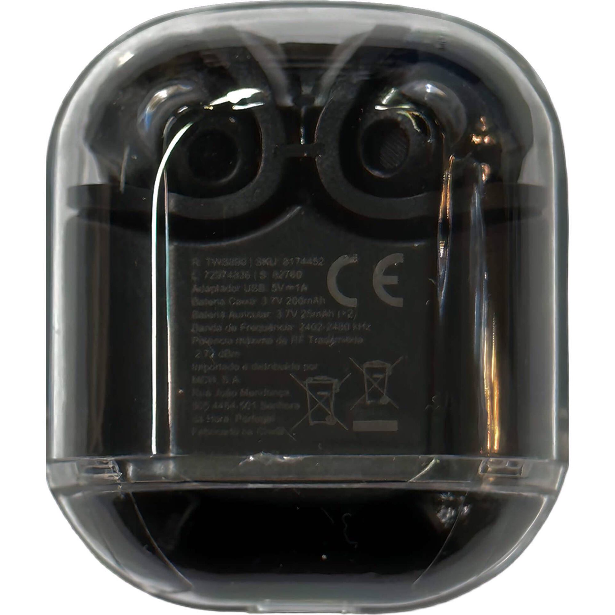 Auriculares sem Fios Bazar&atilde;o