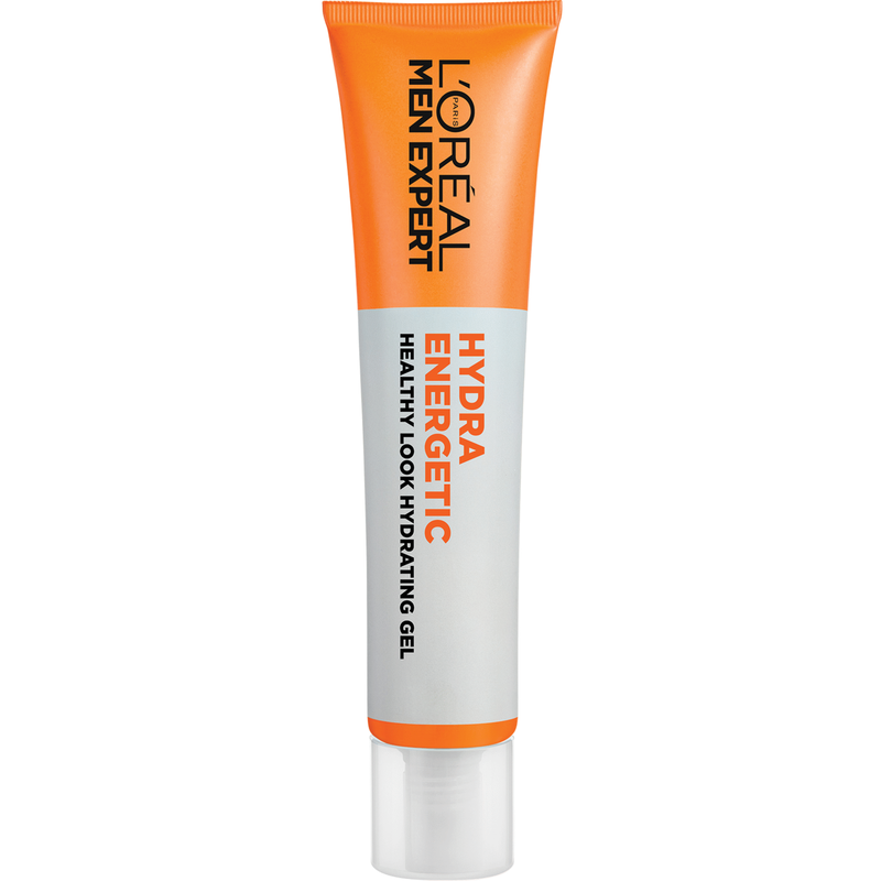 Gel de Rosto Hydra Energetic L'Oréal Paris Men Expert