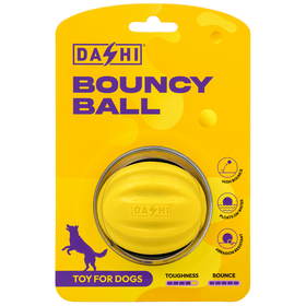 Brinquedo para C&atilde;o Bola Bouncy Dashi