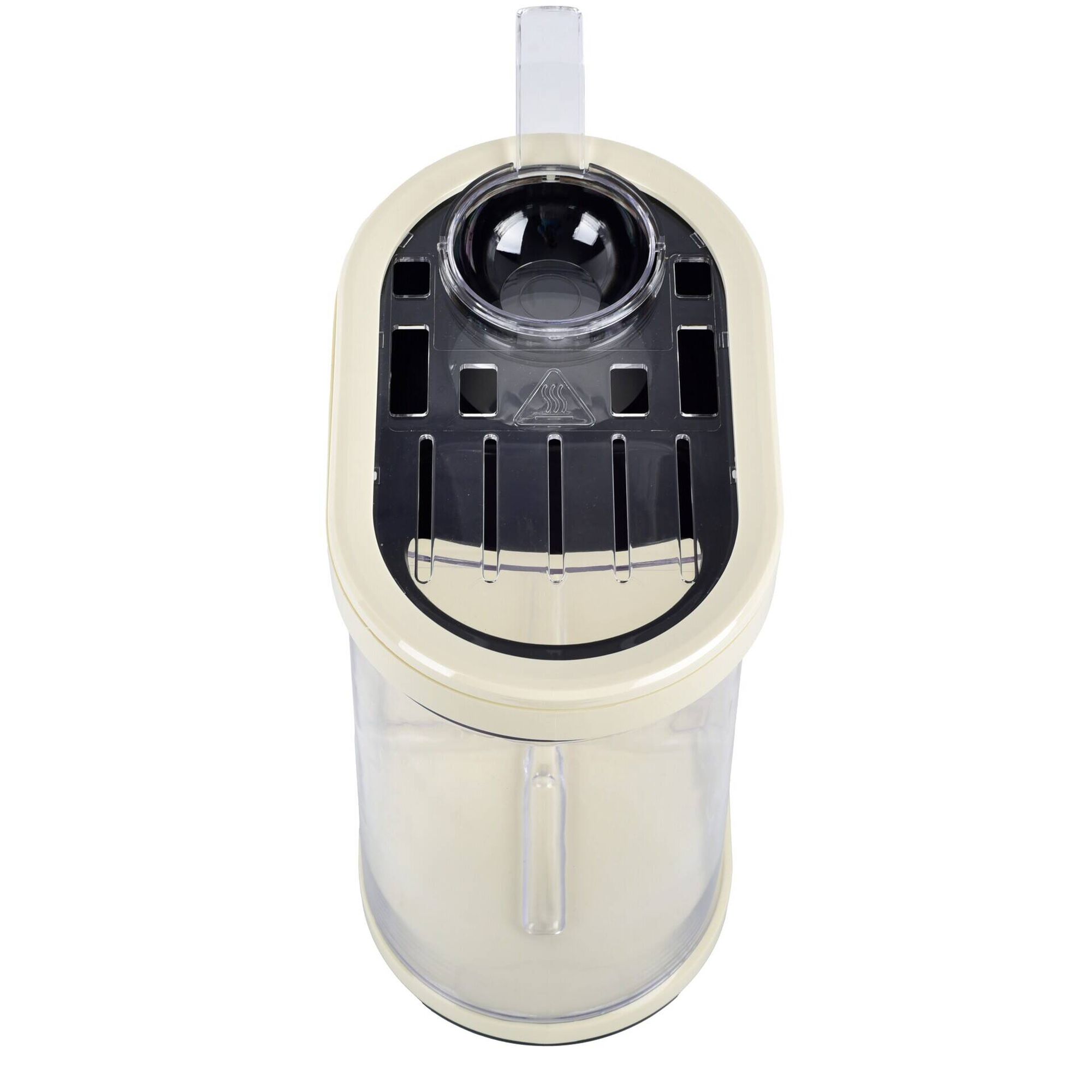 M&aacute;quina de Pipocas 1200W Branca Kuppler