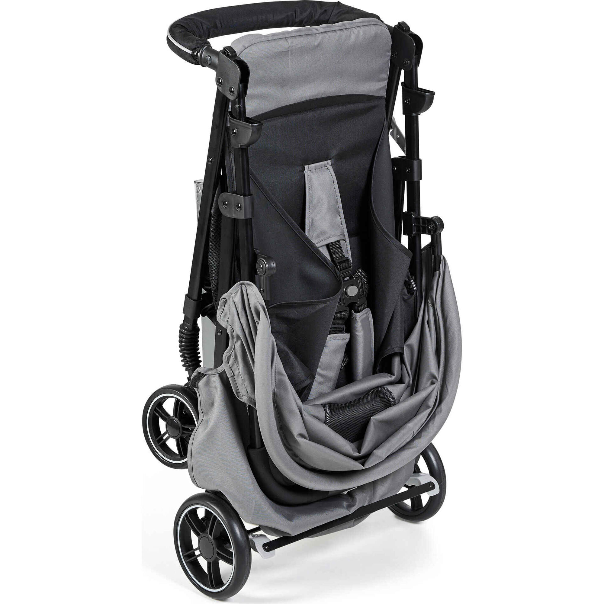 Carrinho de Passeio Street Grey