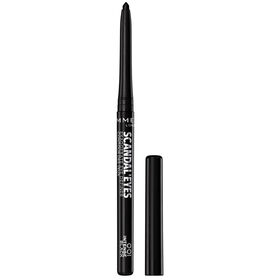 Eyeliner Scandal'Eyes Waterproof Preto