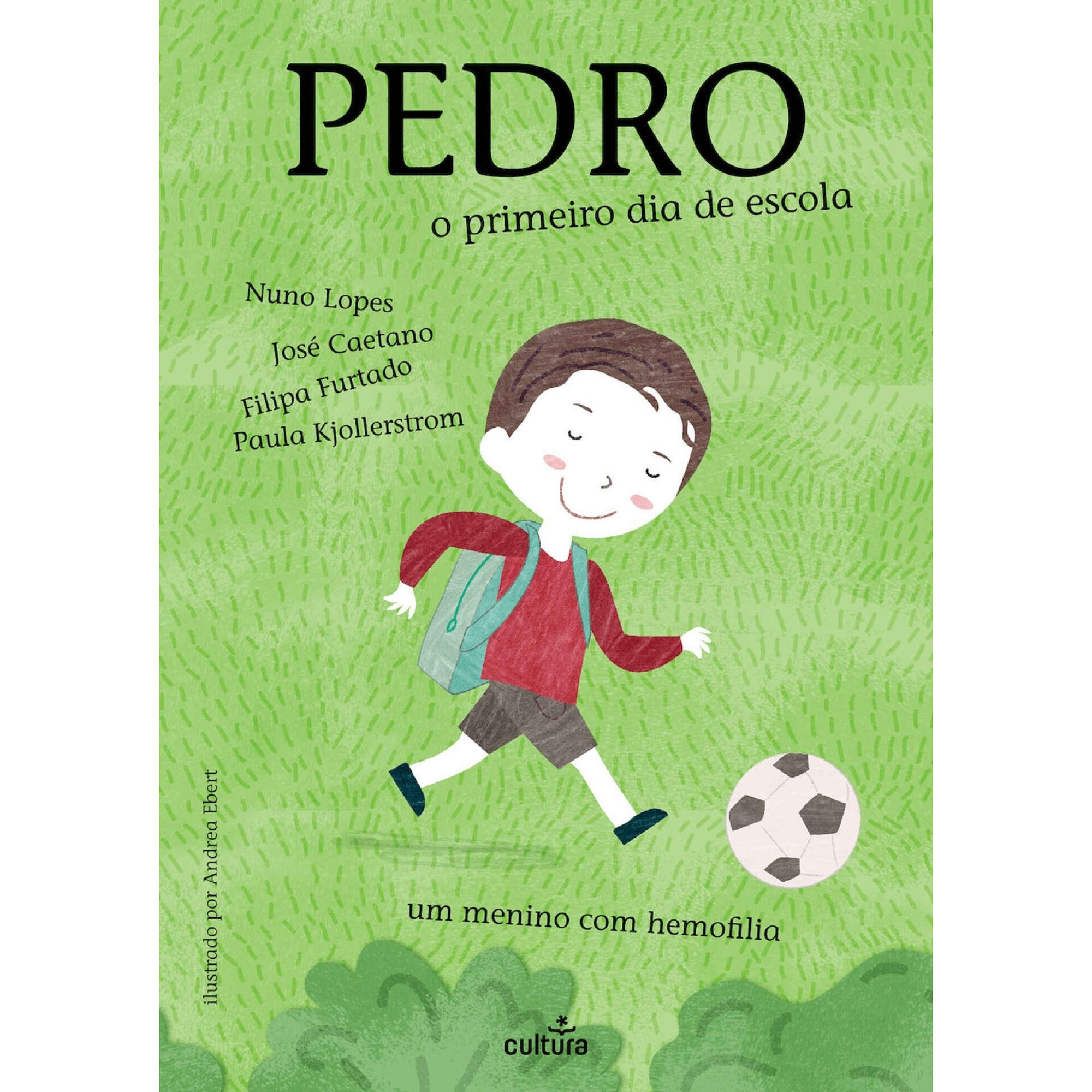 Pedro - O Primeiro Dia de Escola