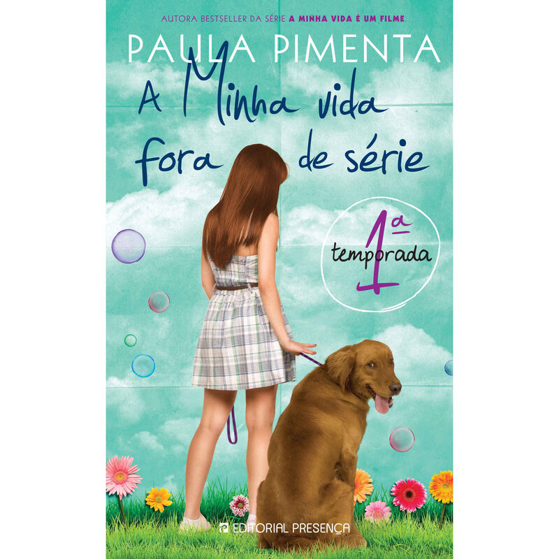 A Minha Vida Fora de Série - 1ª Temporada de Paula Pimenta