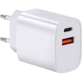 Carregador Ultra Rápido Type-C 66W Mate Carregador Ultra Rápido Type-C 66W Mate