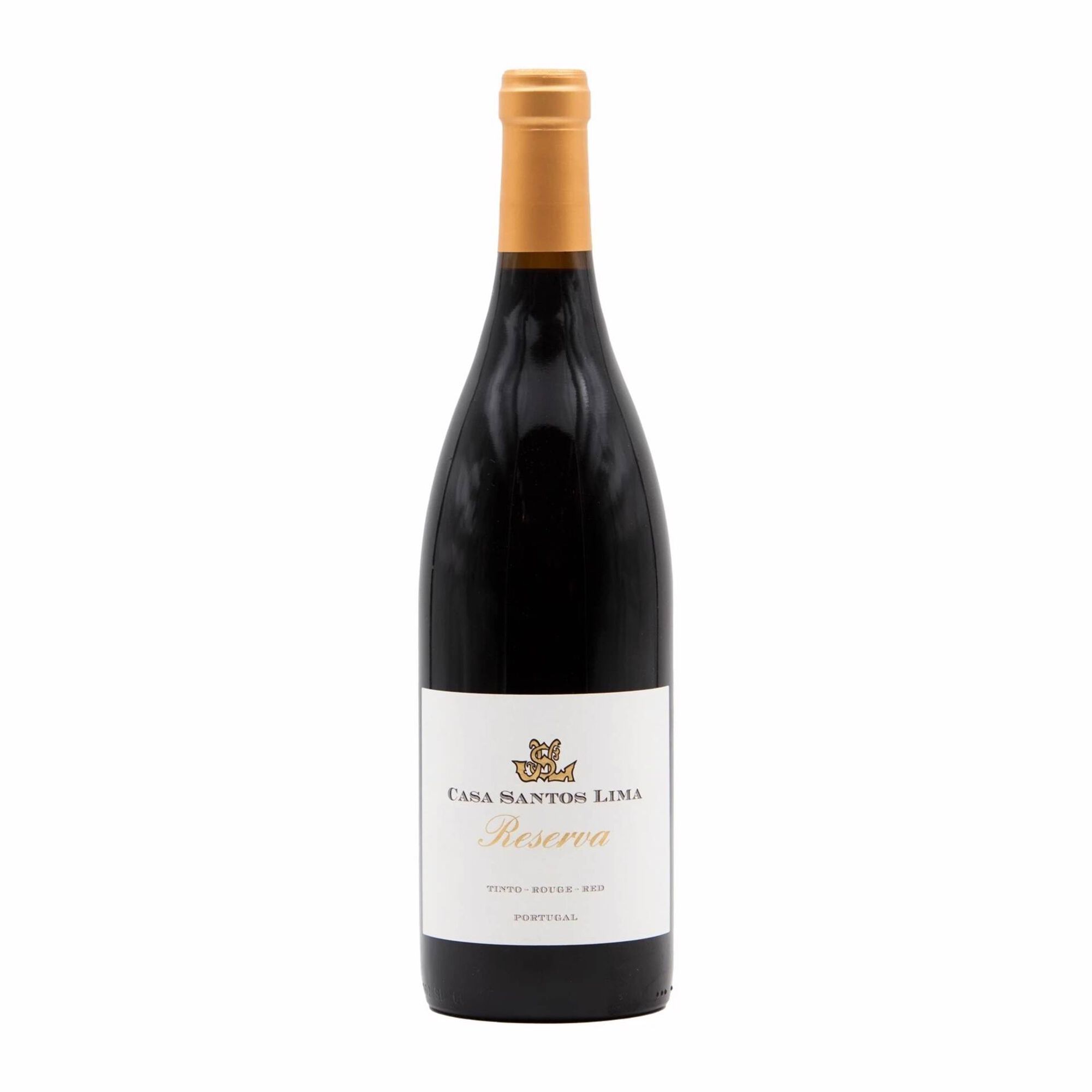 Casa Santos Lima Reserva Lisboa Vinho Tinto