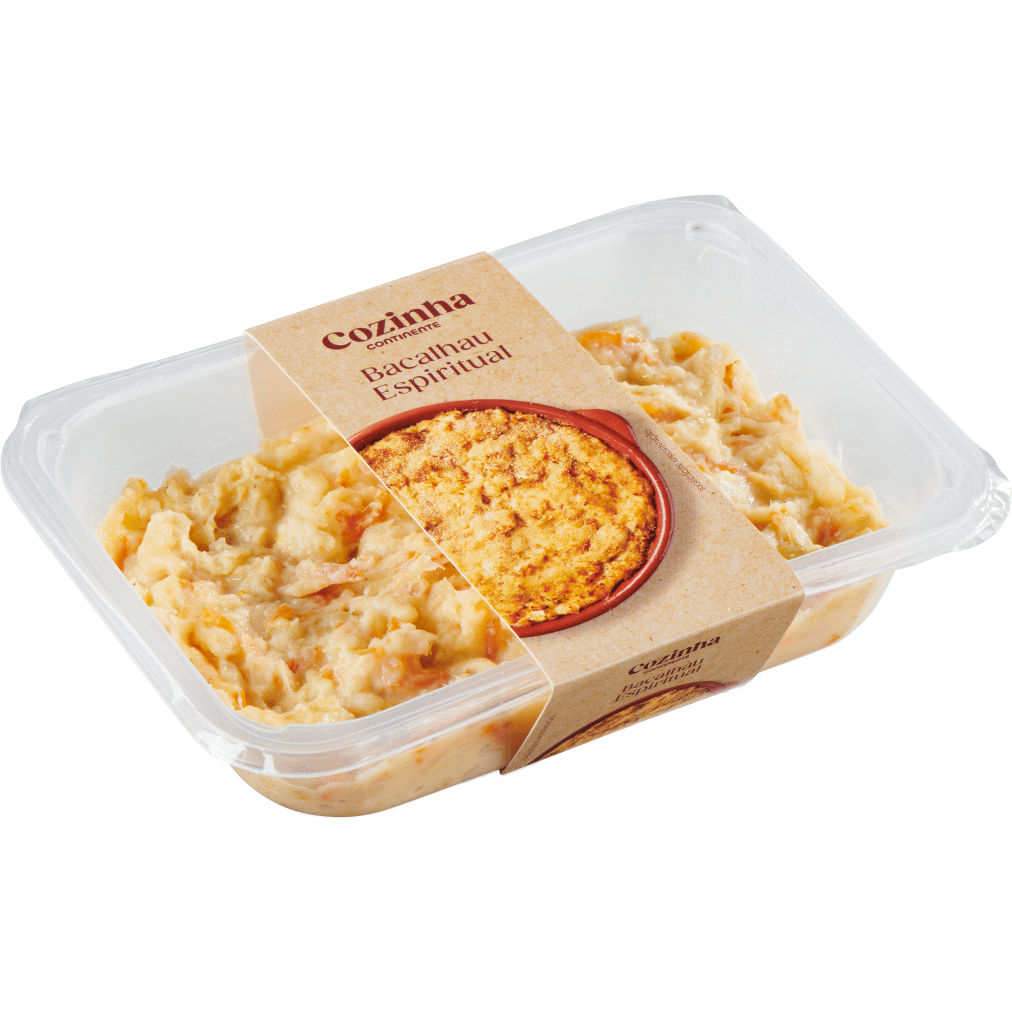 Bacalhau Espiritual