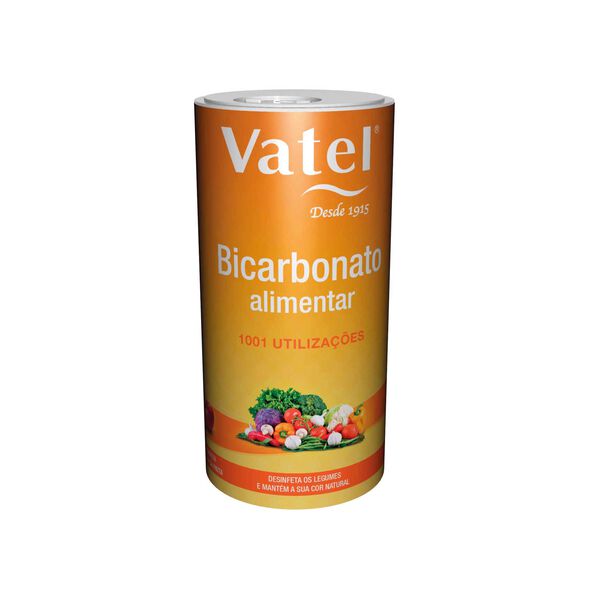 Bicarbonato de Sódio Alimentar Vatel