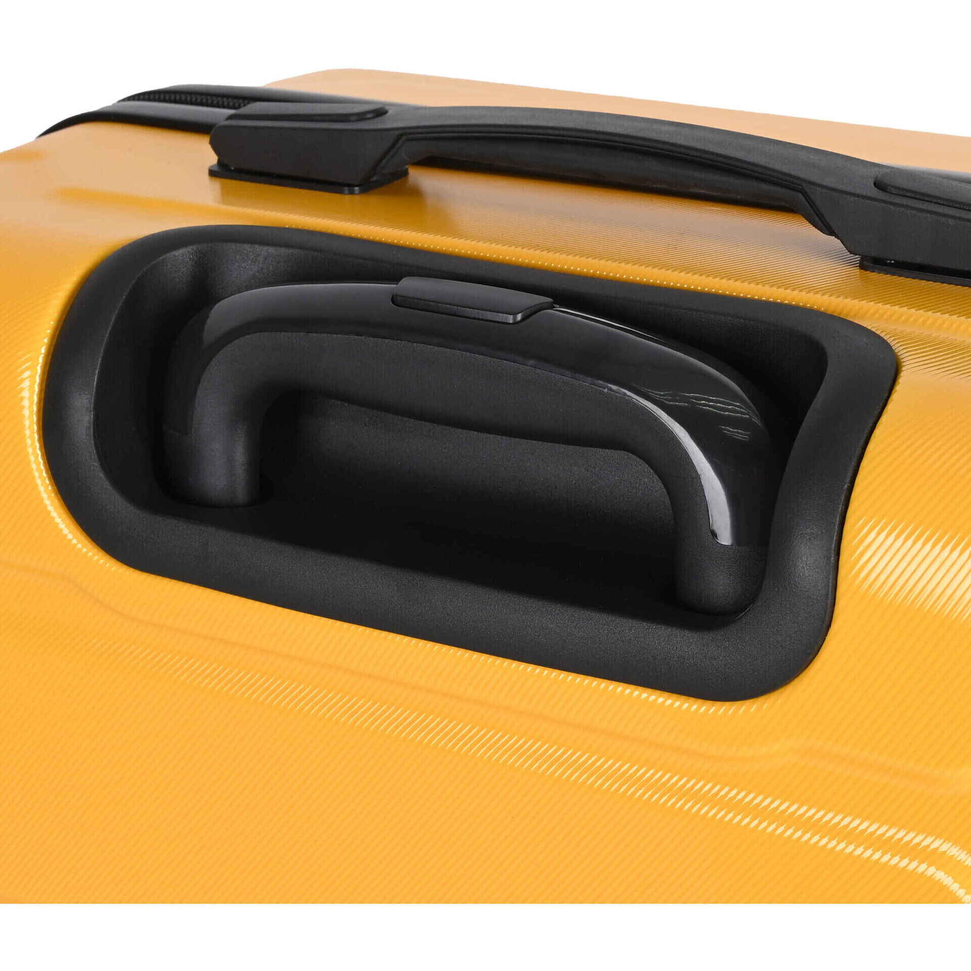 Conjunto 2 Malas de Viagem Santorini Cabine+M&eacute;dia Pack It