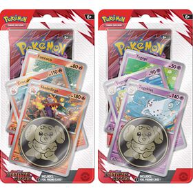 Pok&eacute;mon - Cartas TCG: Premium Checklane Destined Rivals