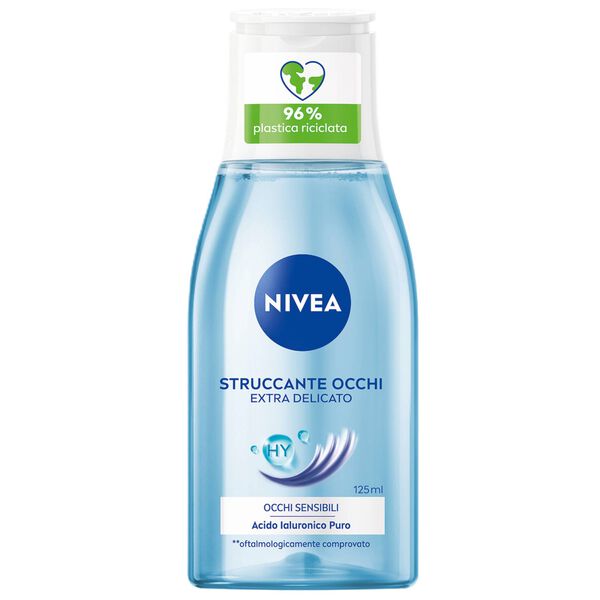 Desmaquilhante de Olhos Suave Nivea