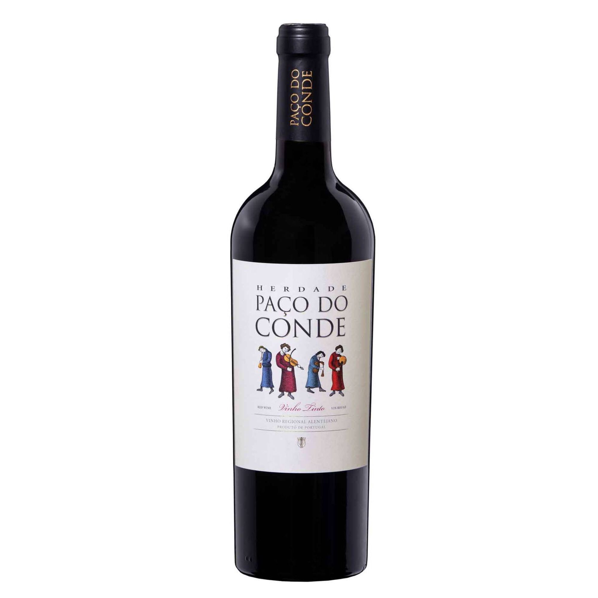 Paço do Conde Regional Alentejano Vinho Tinto