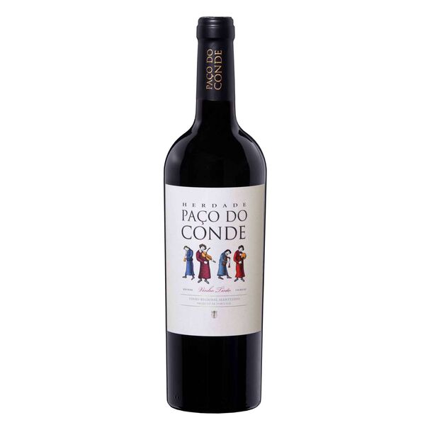 Paço do Conde Alentejano Vinho Tinto