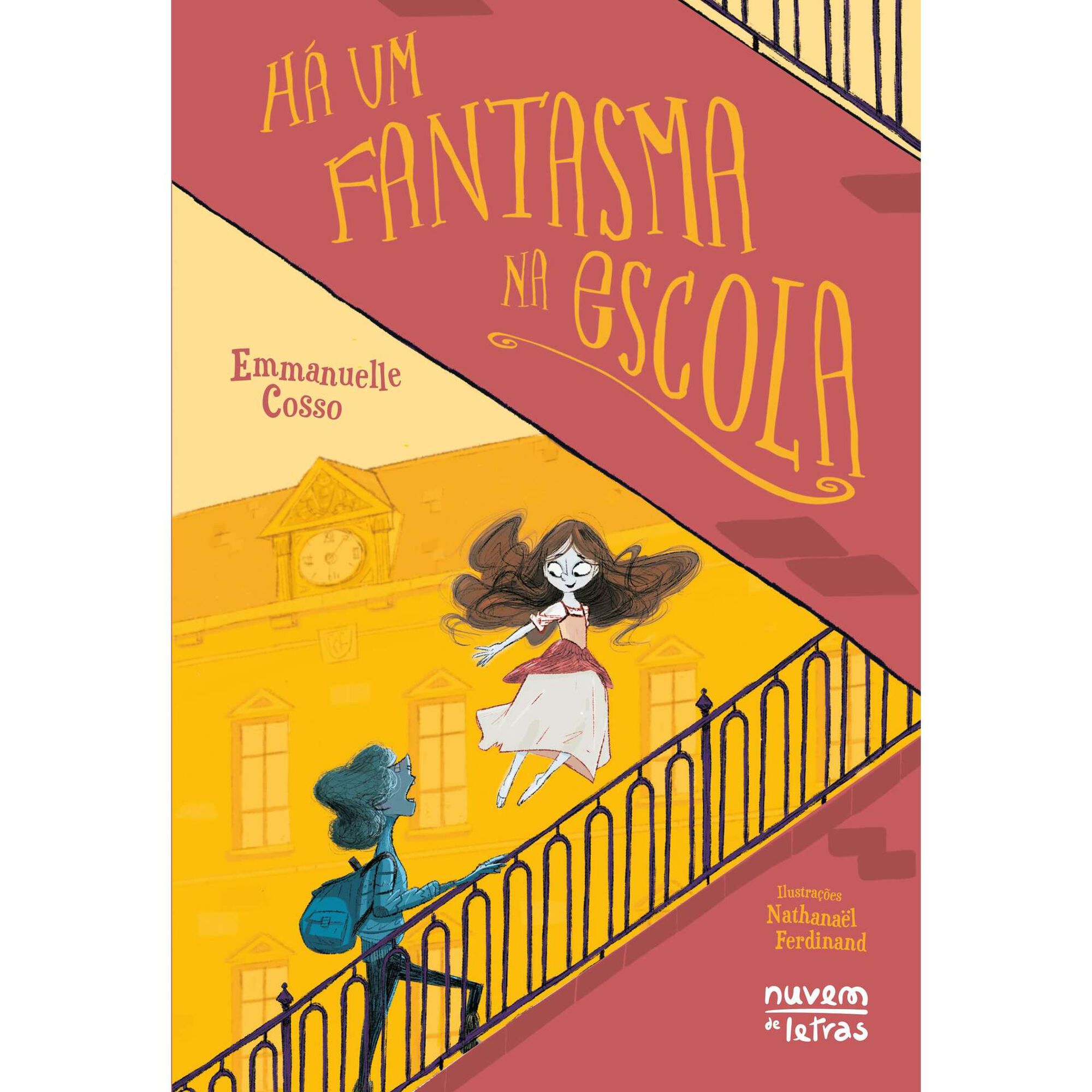 Há um Fantasma na Escola Há um Fantasma na Escola