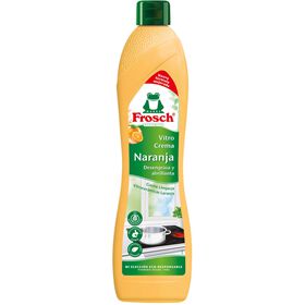 Creme de Limpeza Vitrocer&acirc;mica Laranja Frosch