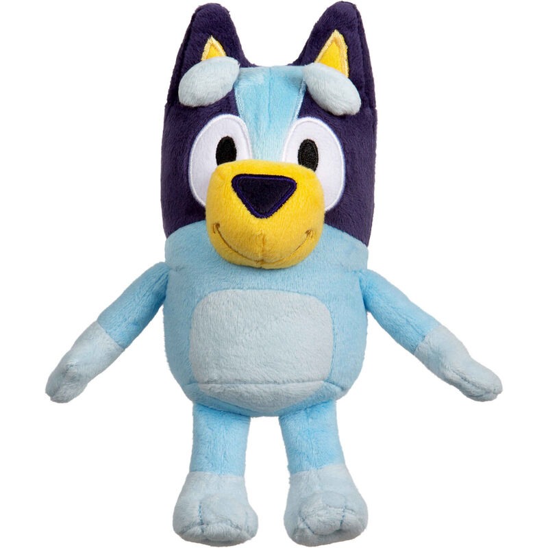 Bluey - Peluche 20cm (vários modelos)