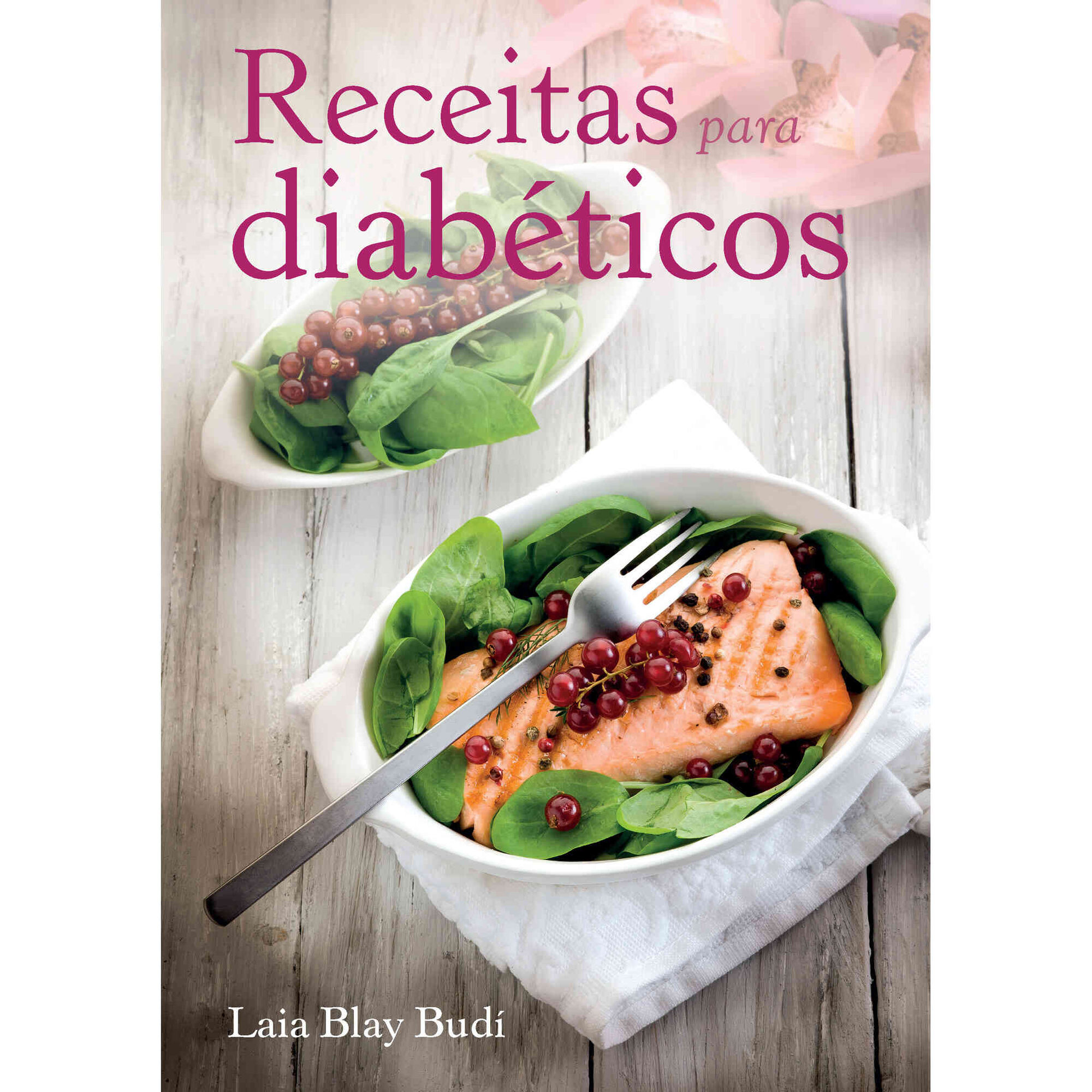Receitas para Diab&eacute;ticos de Laia Blay Bud&iacute;