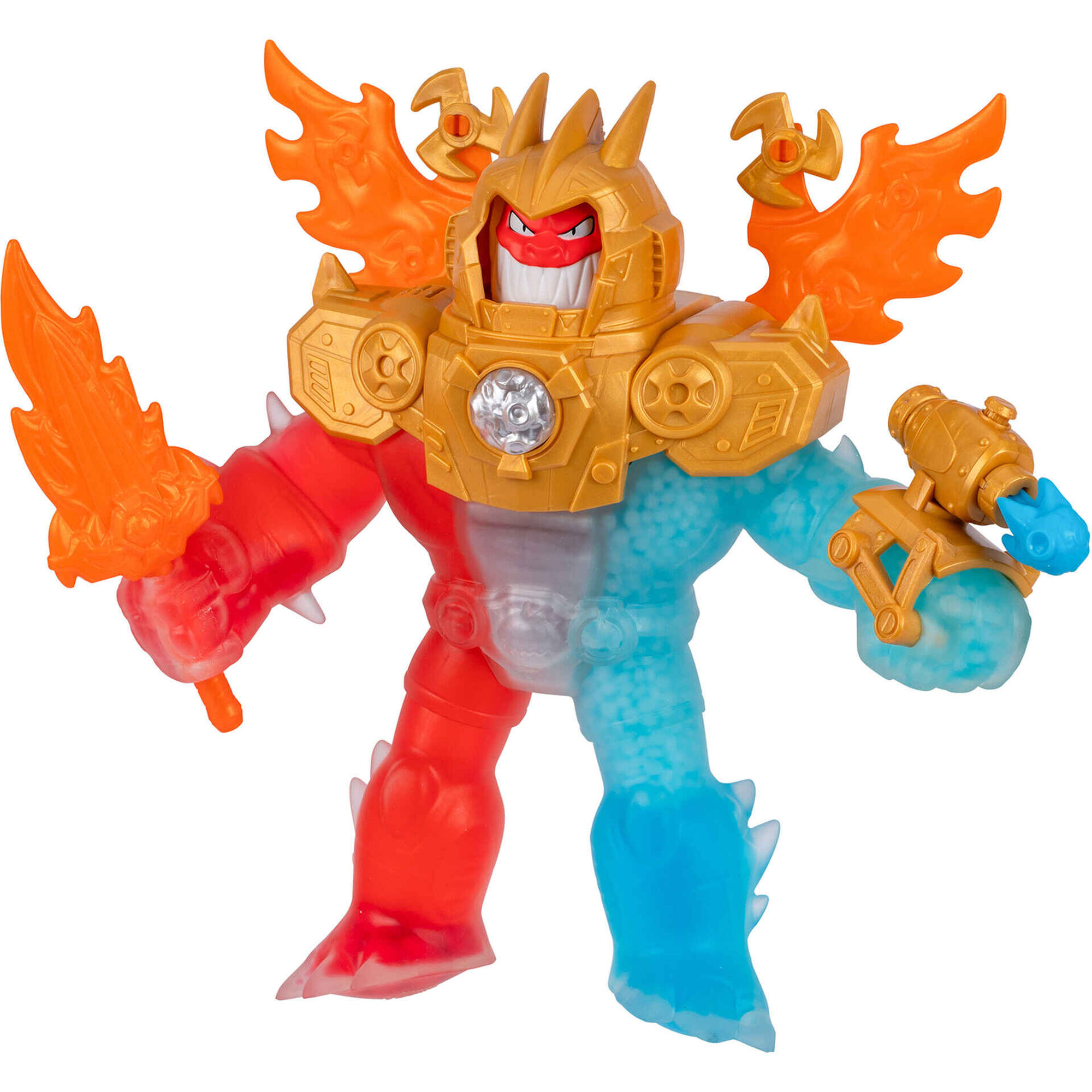Goo Jit Zu - Figura Gigante Gootron Supreme