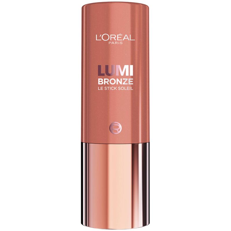 Stick Rosto Lumi Bronze Le Stick Soleil 100 Sunkissed Rose L'Oréal Paris